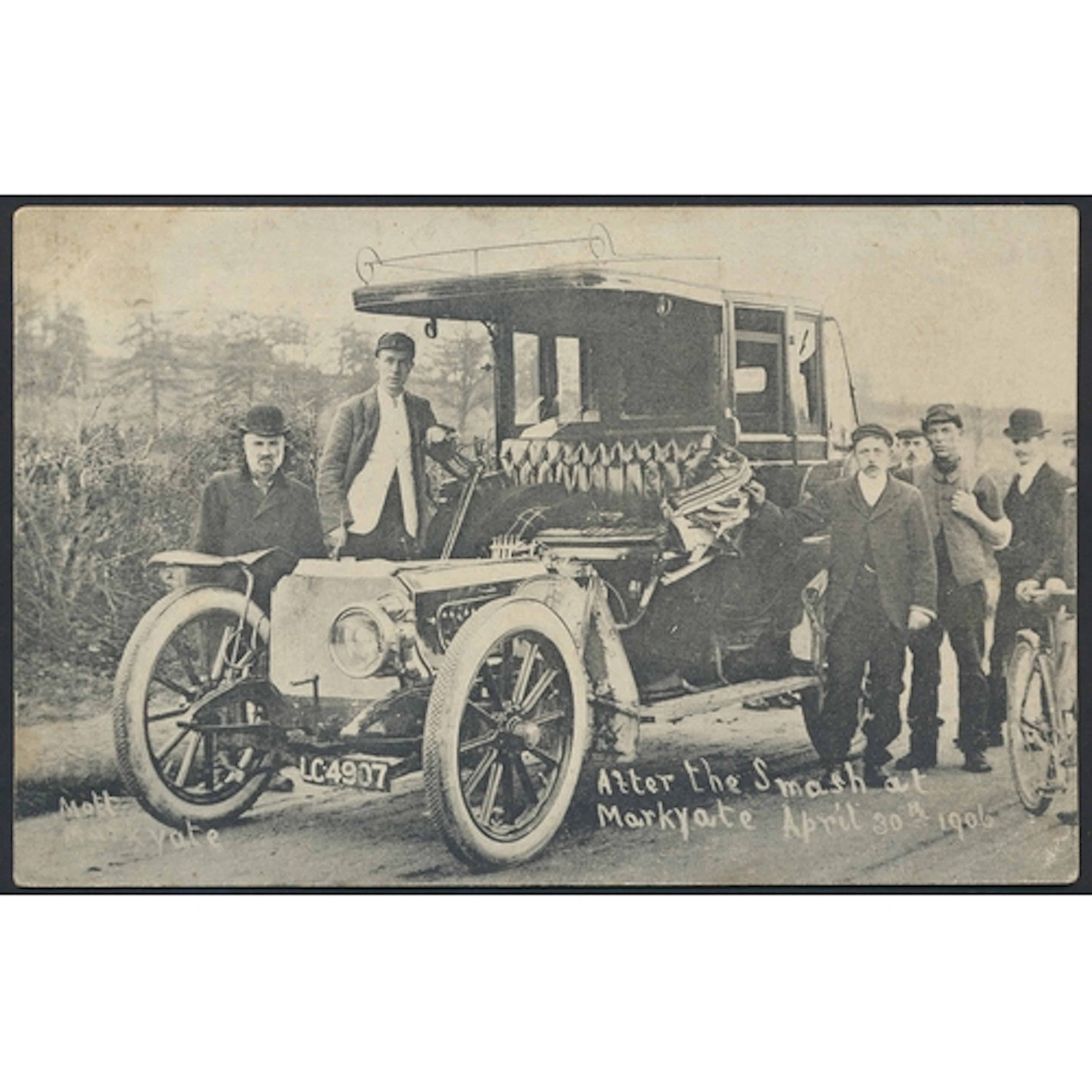 Transport. Coln. of vintage cards, with artist drawn, ptd an...