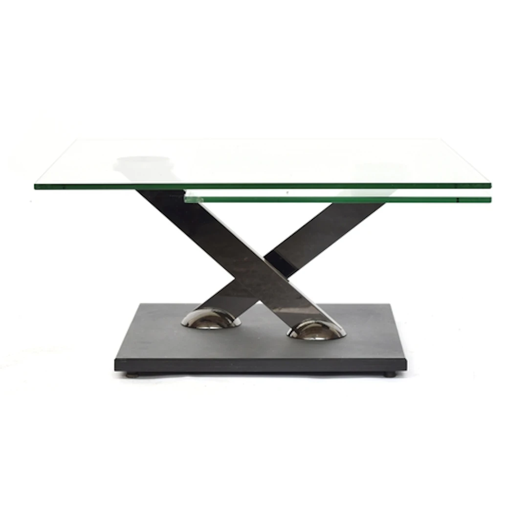 Arnaldo Gamba & Leila Guerra for Roche Bobois, a 'Tea Time' ...