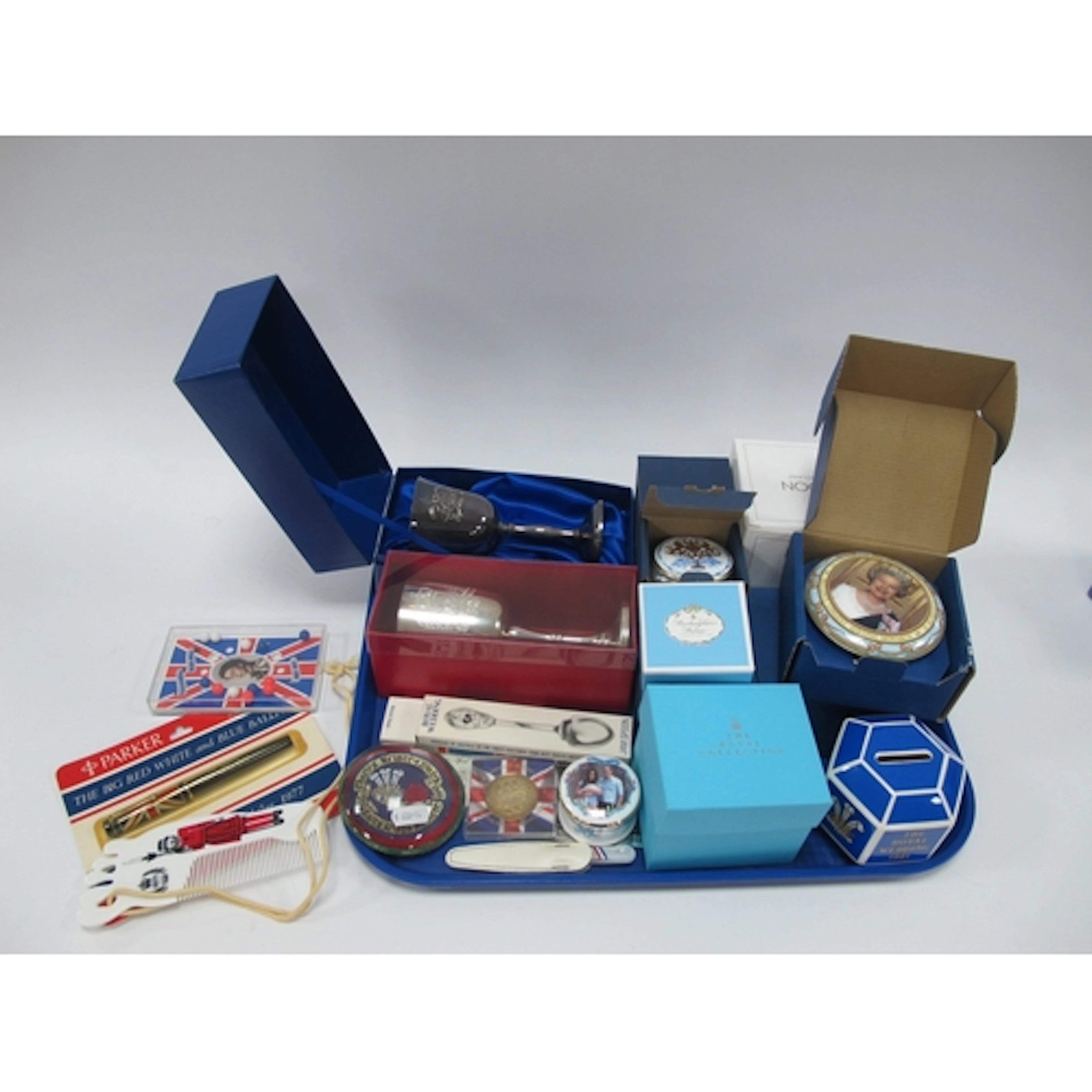Royal Commemorative Collection, including boxed 1977 and 198...