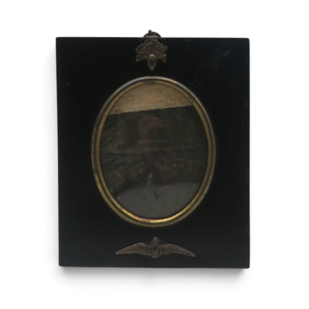 WW1 Royal Flying Corps interest - A scrap of aircraft f...