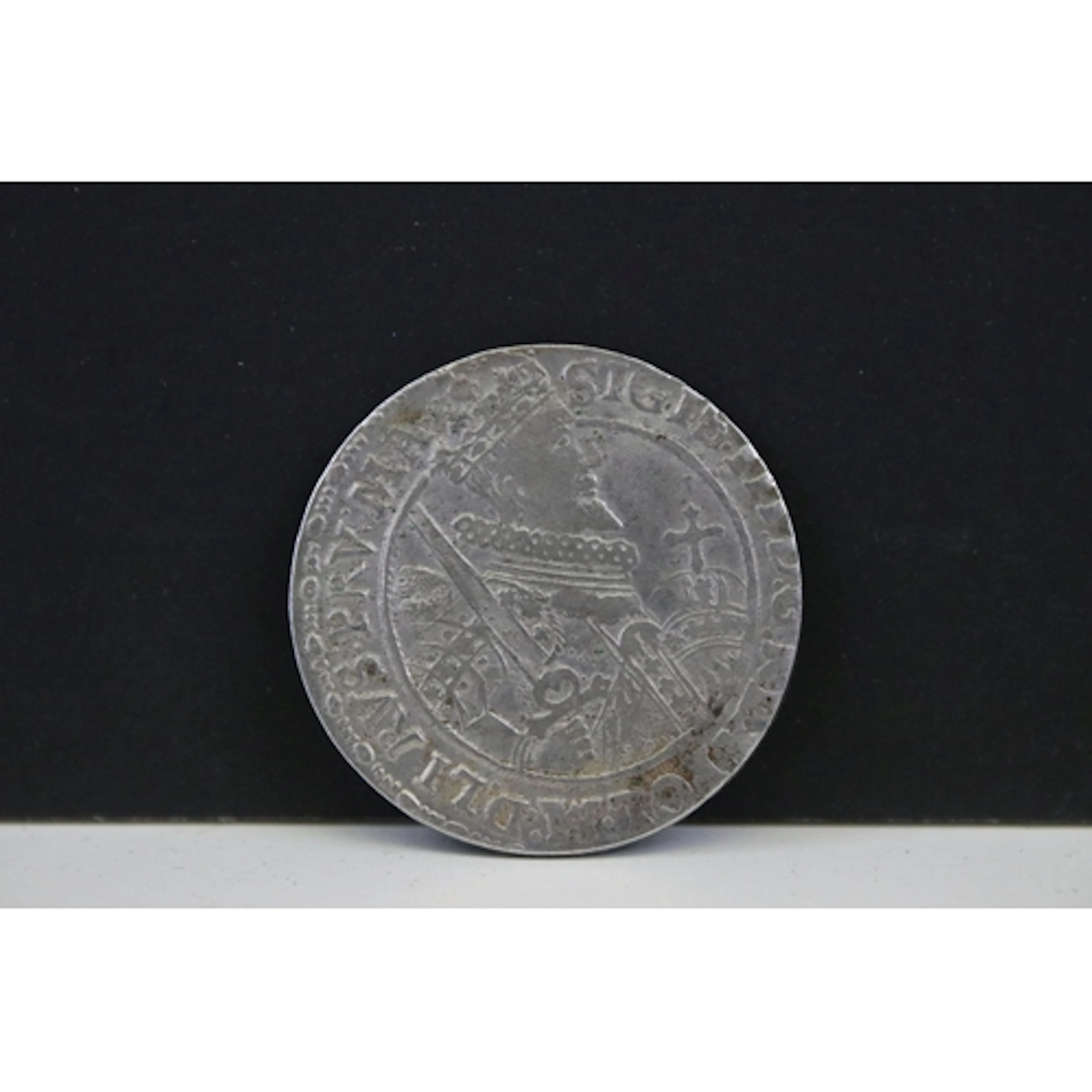 A Polish Sigismund III Vasa 1622 silver Ort (1/4 Thaler) coi...