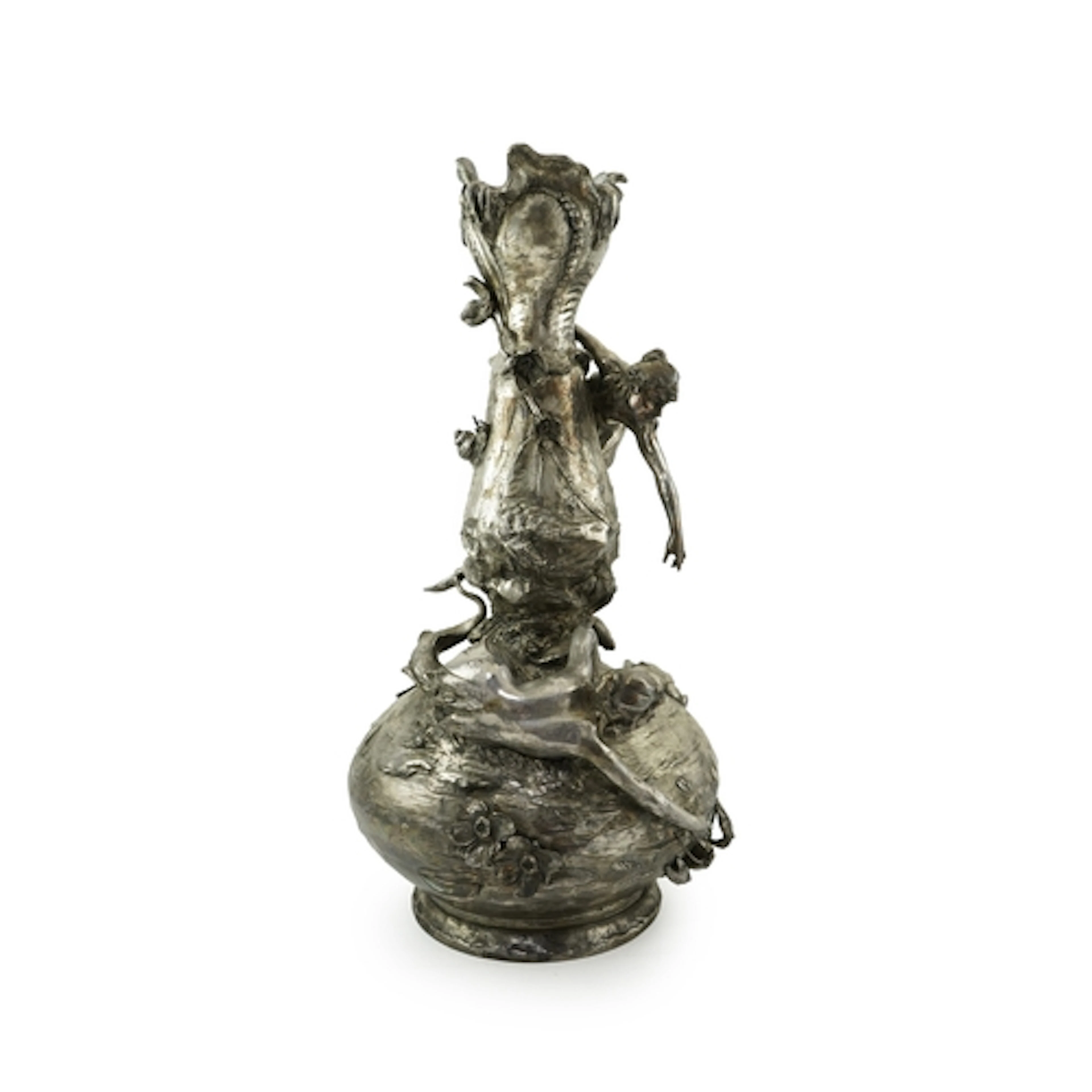 Attributed to Karel Opatrny (Czech, 1881-1961) and Ignaz Man...