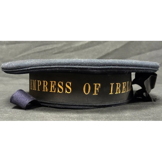 Empress of Ireland: Empress of Ireland: Extremely rare sail...