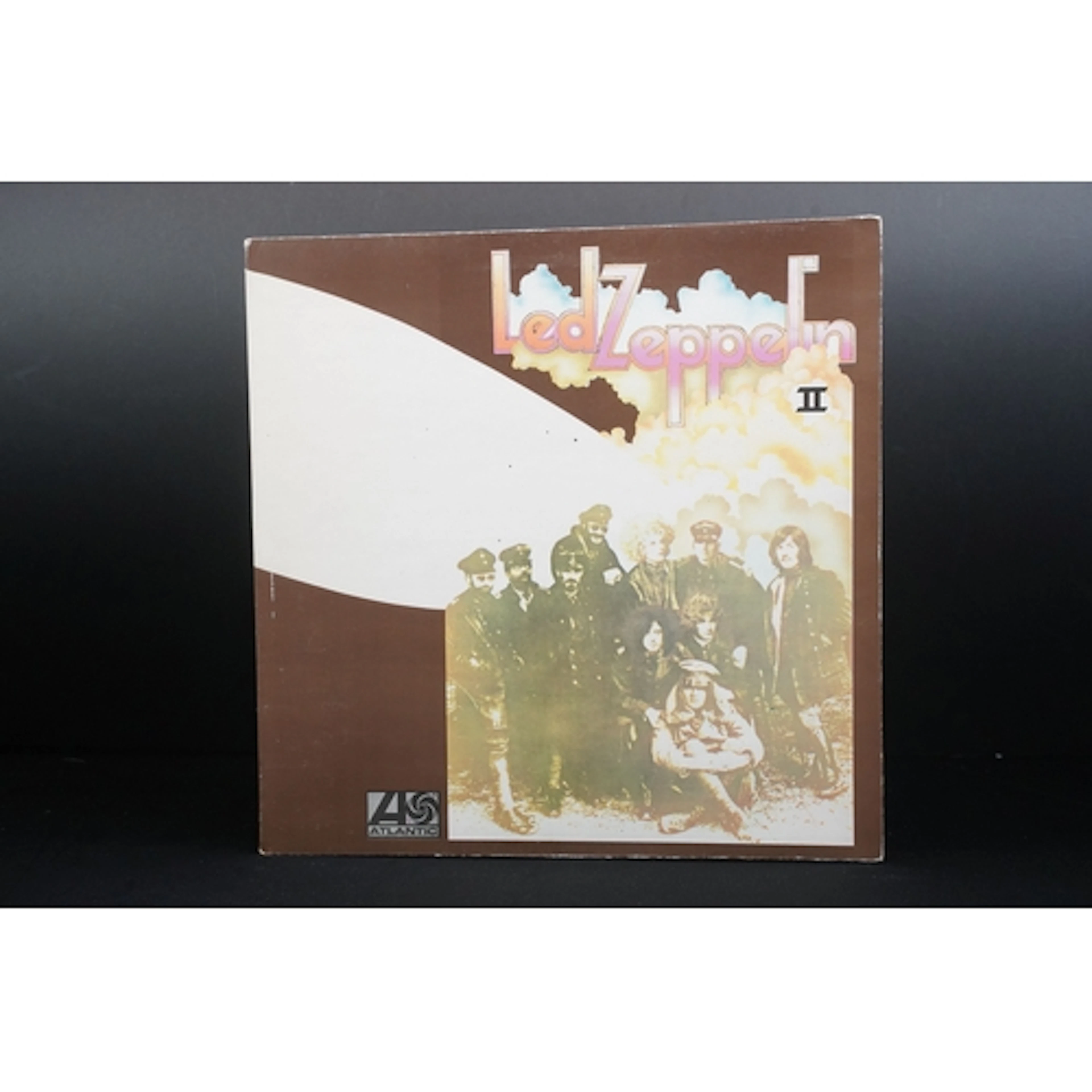 Vinyl - Led Zeppelin – Led Zeppelin II LP on Atlantic – 5881...