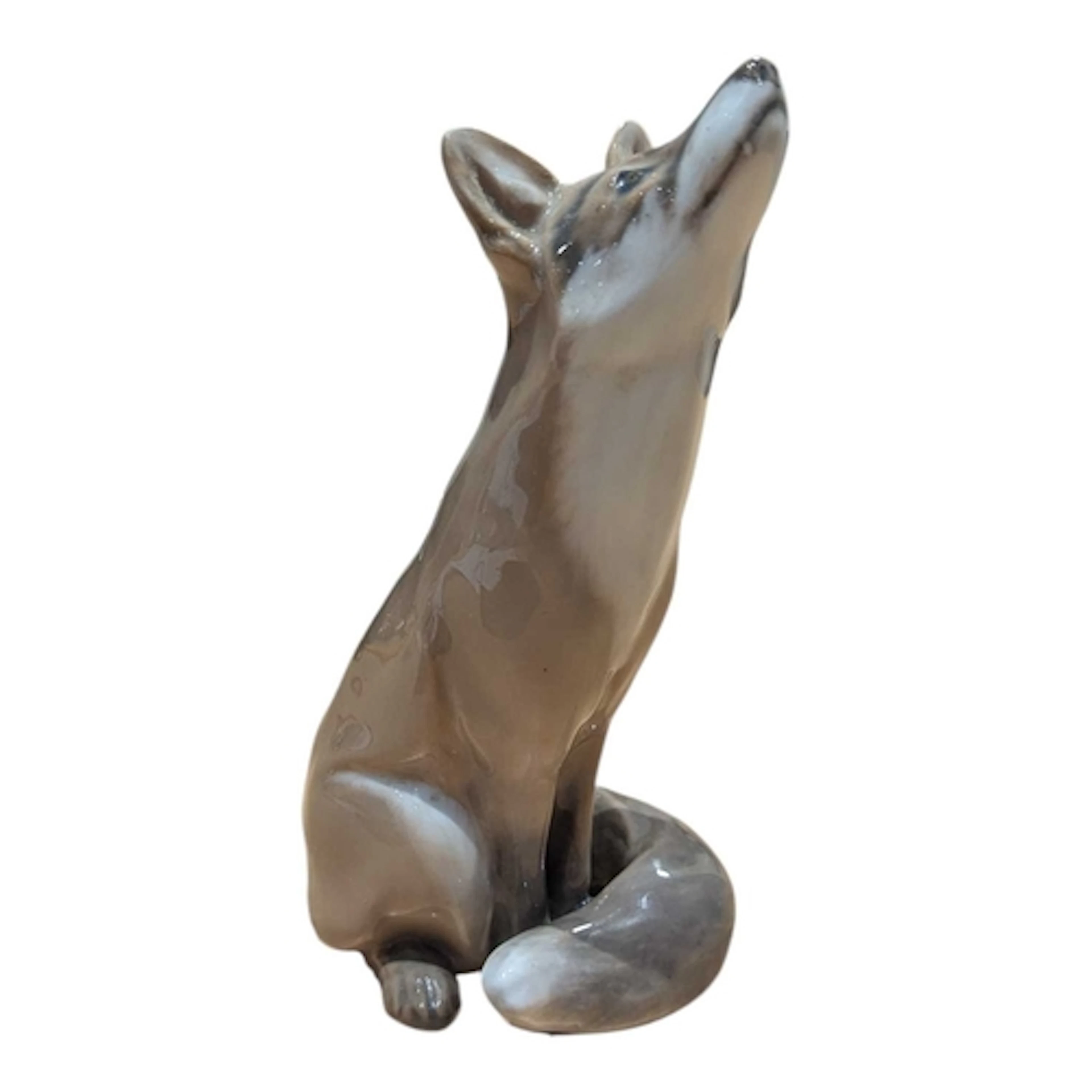Royal Copenhagen - 20th century vintage porcelain figure of ...
