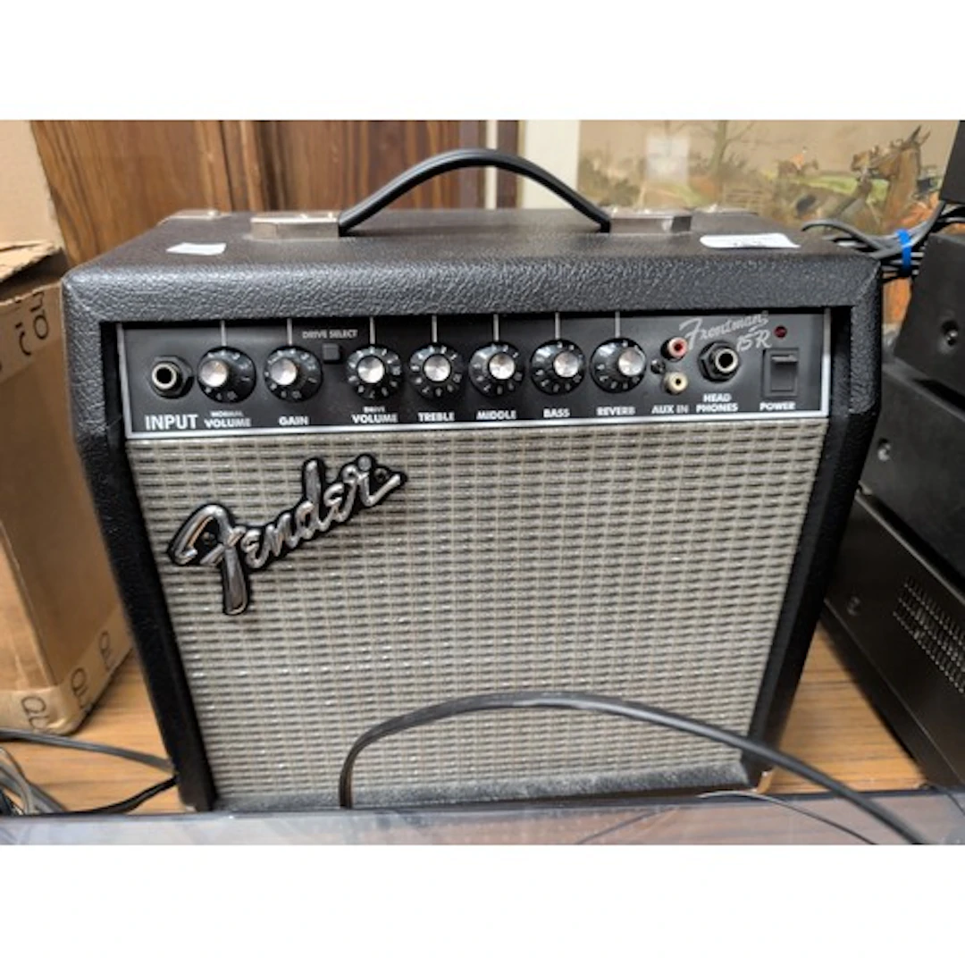 Fender Frontmans 15R amplifier