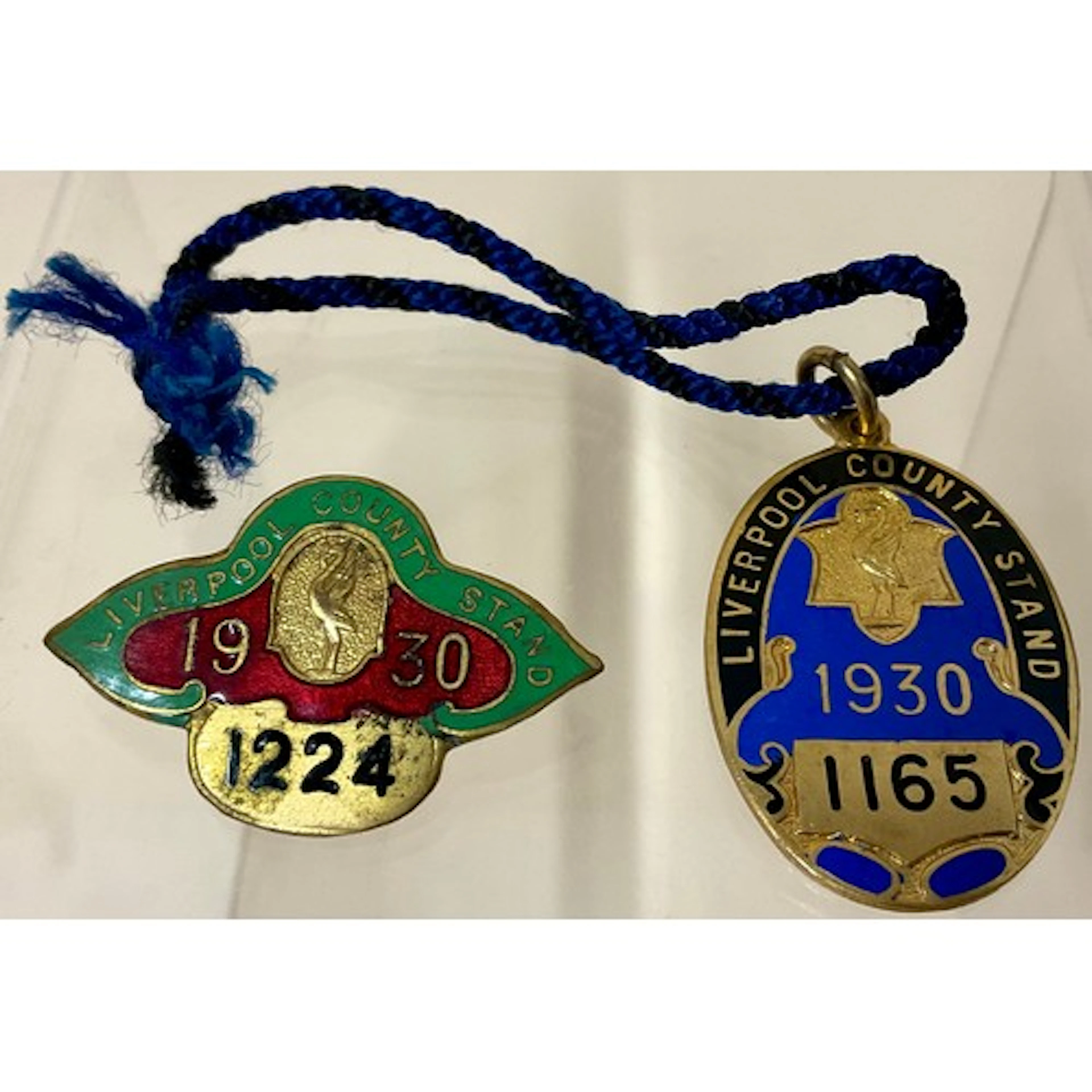 Country Pursuits - an early 20th century brass and enamel ho...