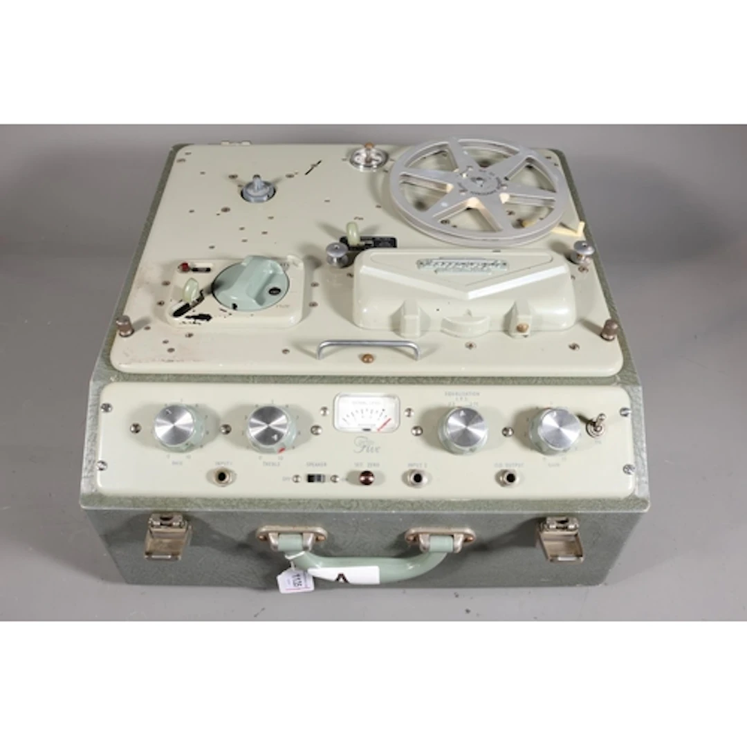 Ferrograph Series 5 Reel to Reel Tape Recorder