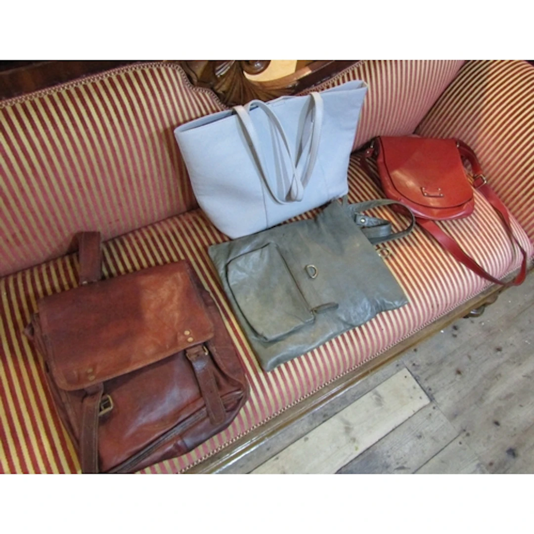 Four Ladies Handbags