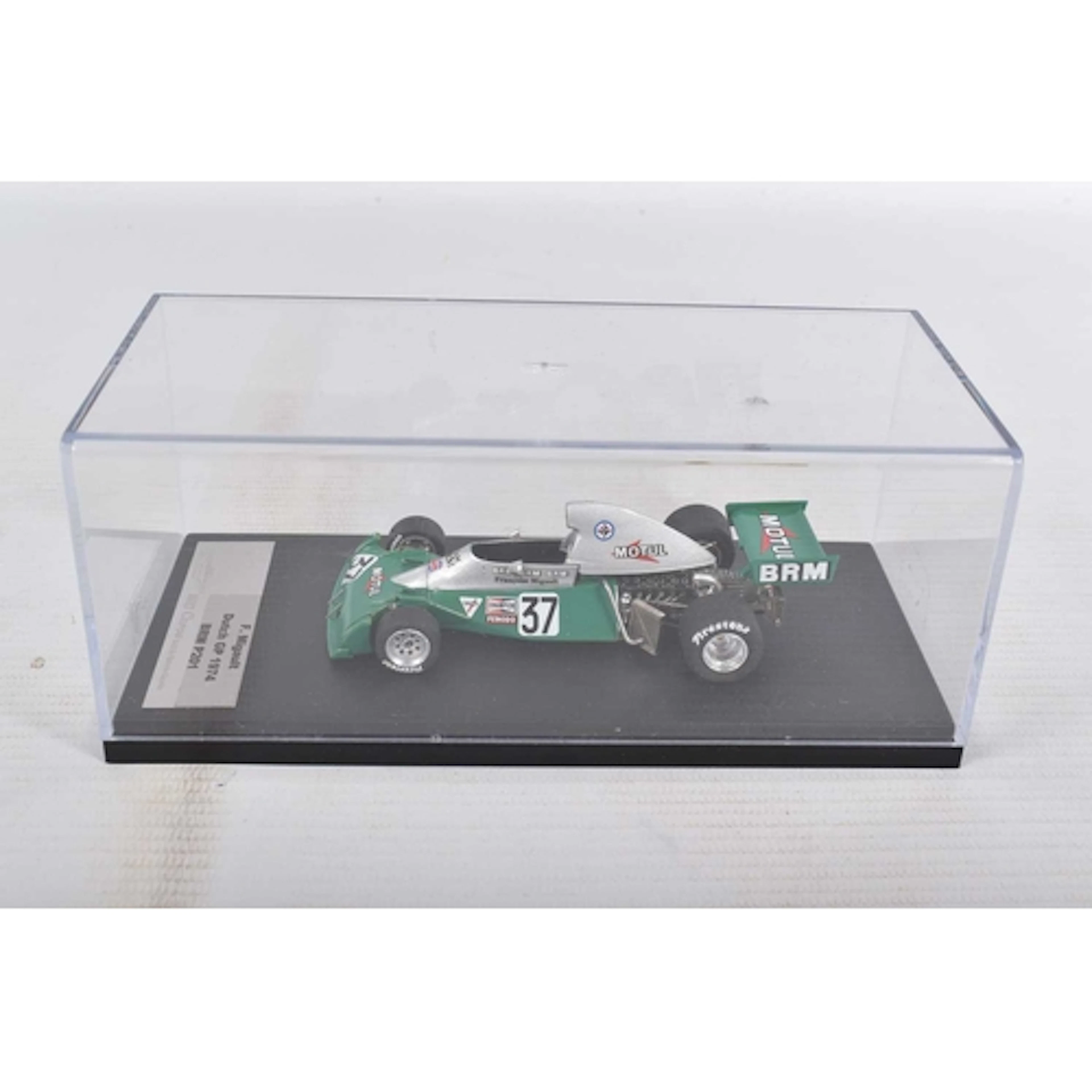 A CASED AND SEALED NIKI CORSE BUILT BY ROBERTO CAPELLA HAND ...