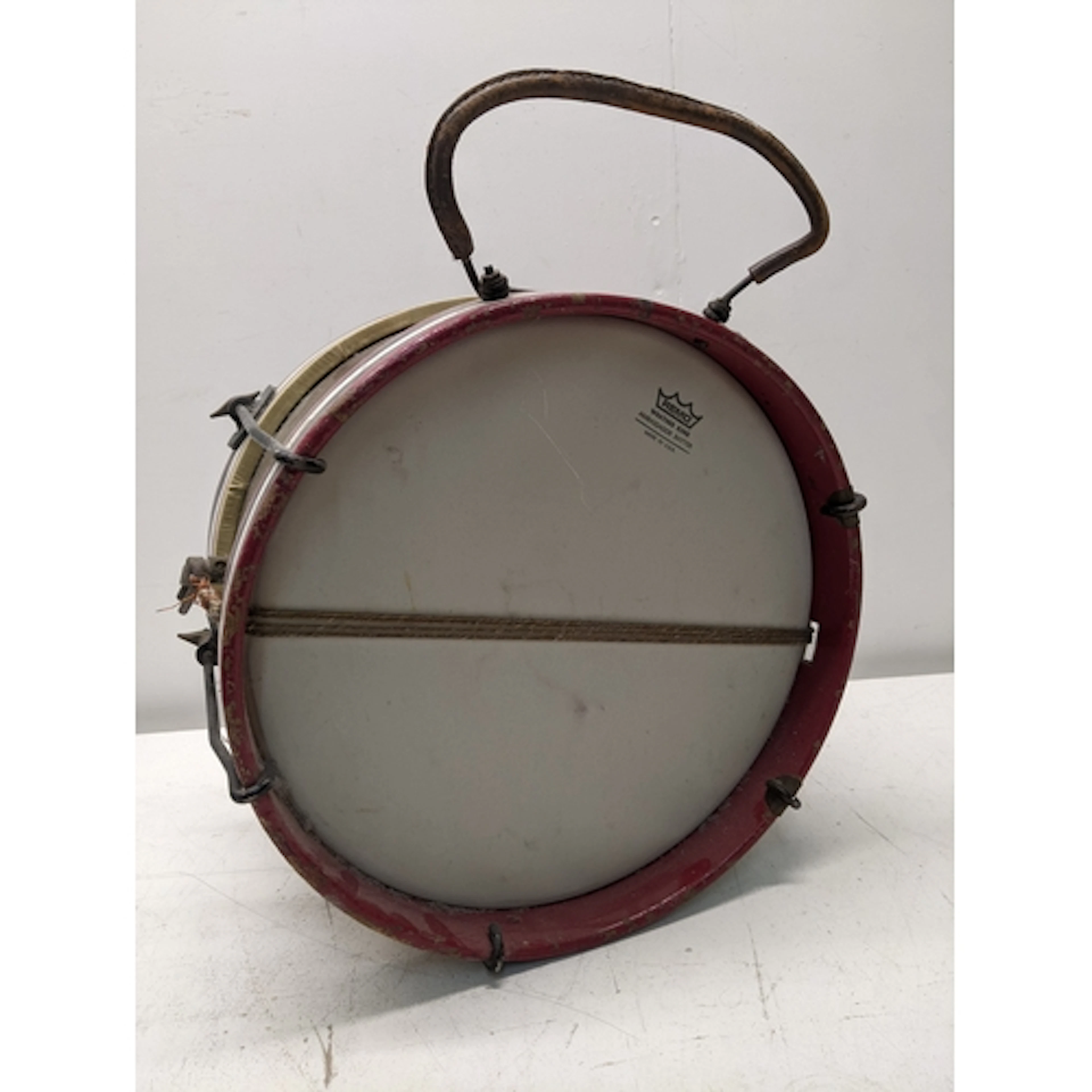 A vintage Remo Weather King drum. Location: GR If there is n...