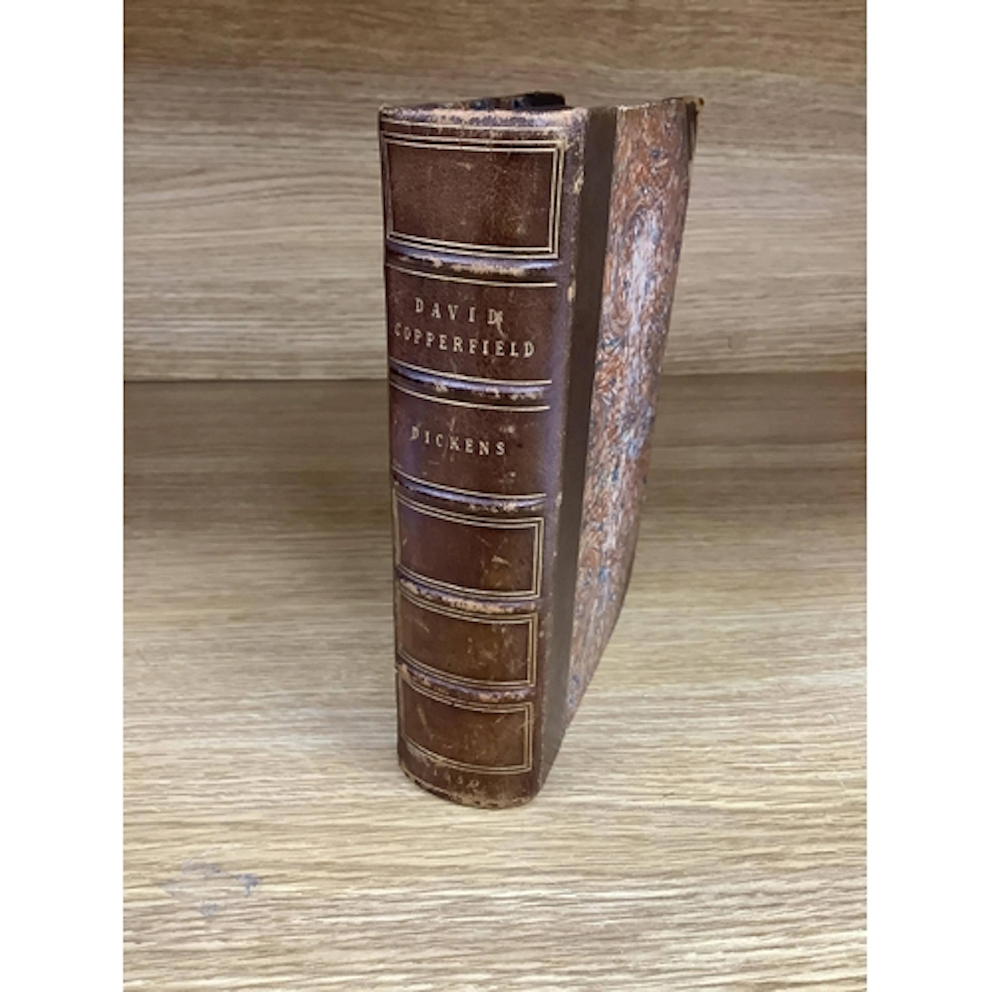 ° ° Dickens, Charles - The Personal History of David Copperf...