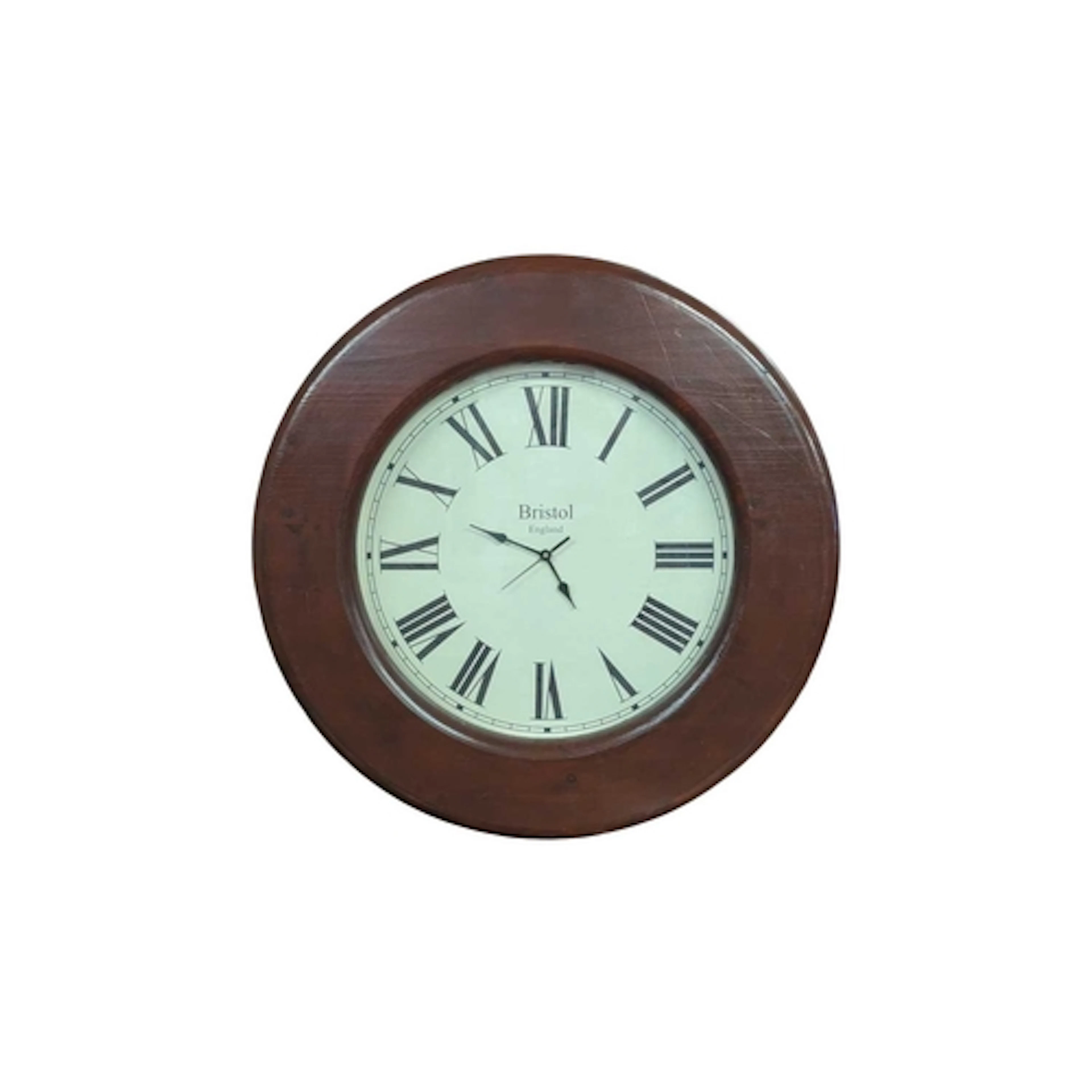 Bristol, England - Large contemporary novelty prop wall cloc...