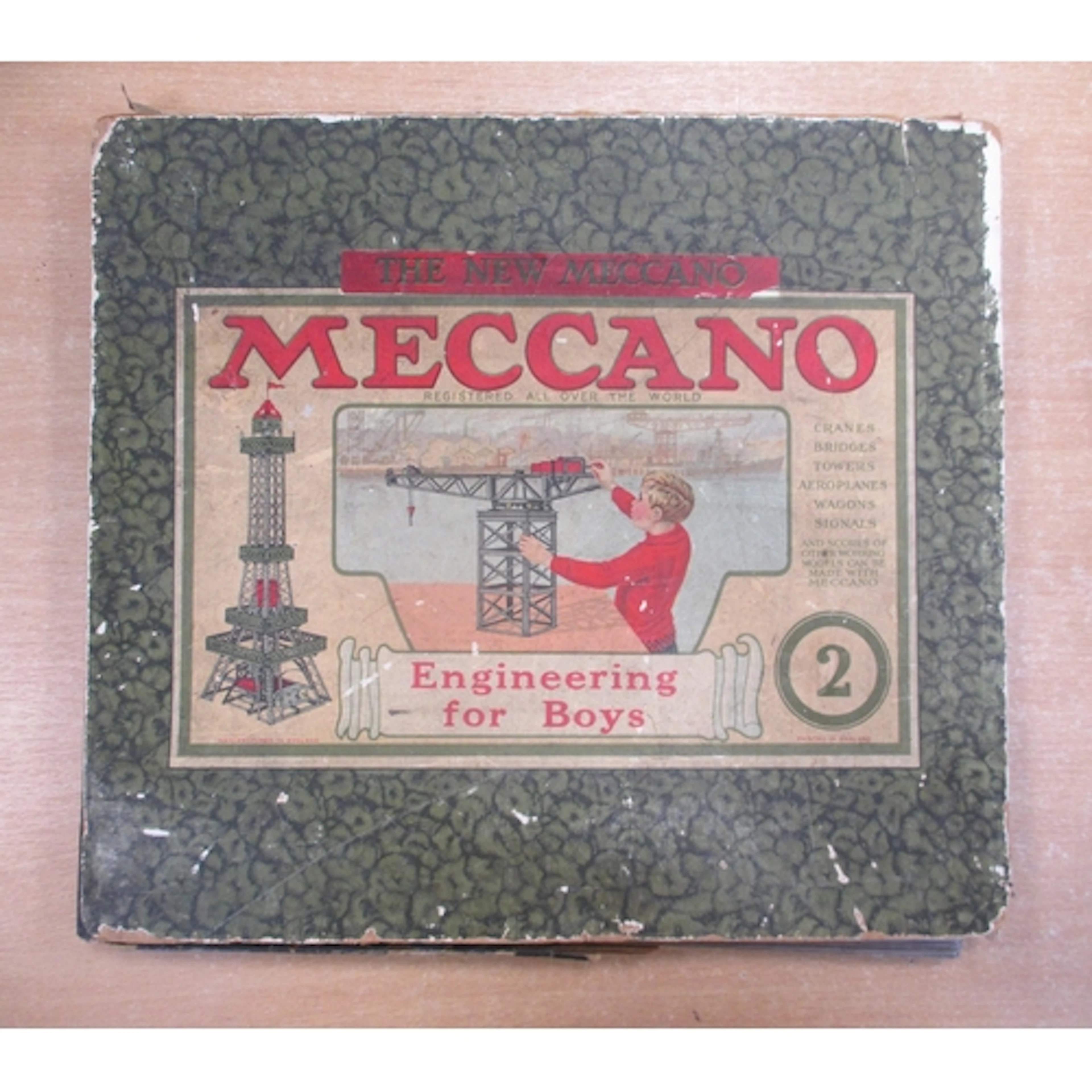 Meccano. Mixed collection of very good to near excellent inc...
