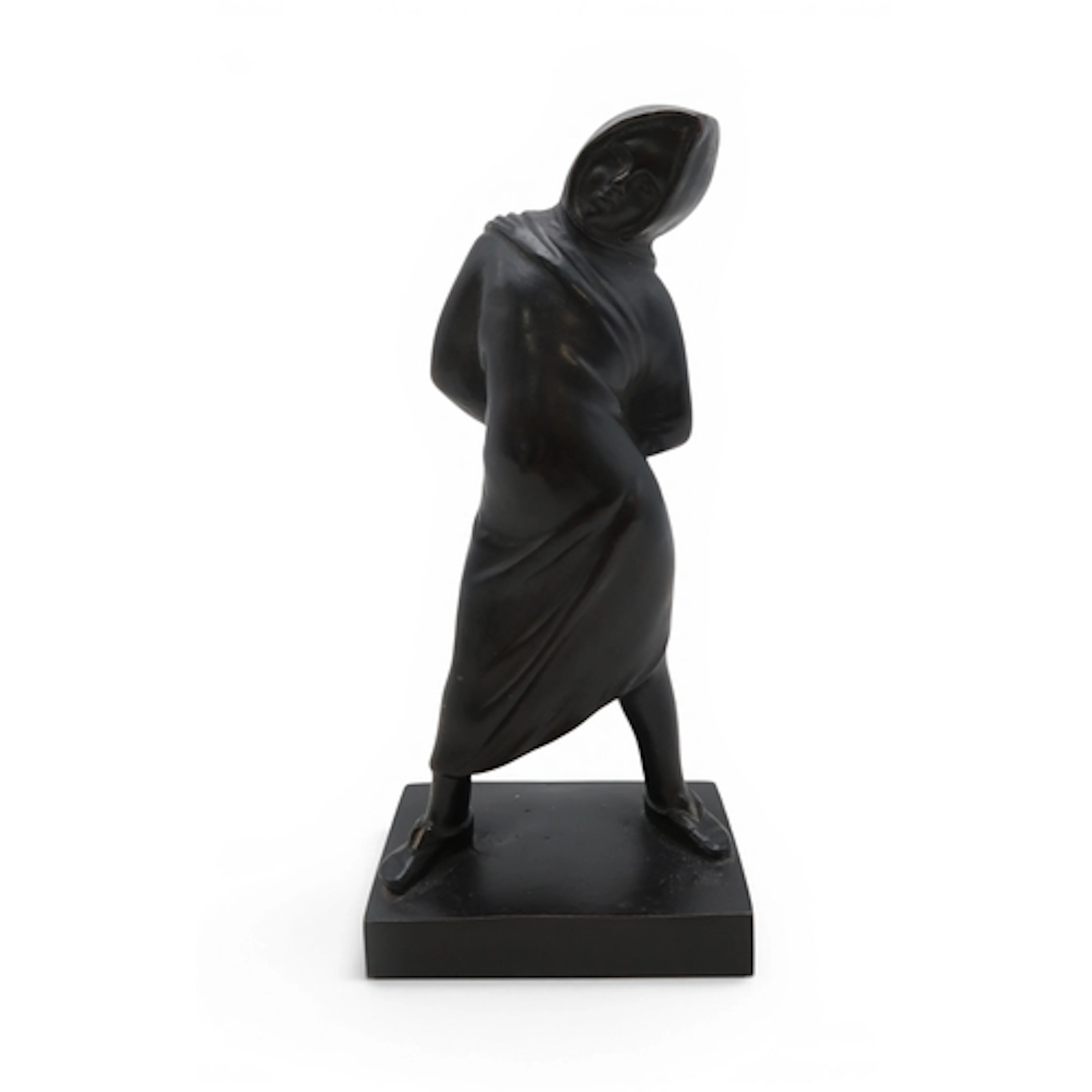 ANTOINE-LOUIS BARYE (1795-1875) Le fou de Rome (The Fool of ...
