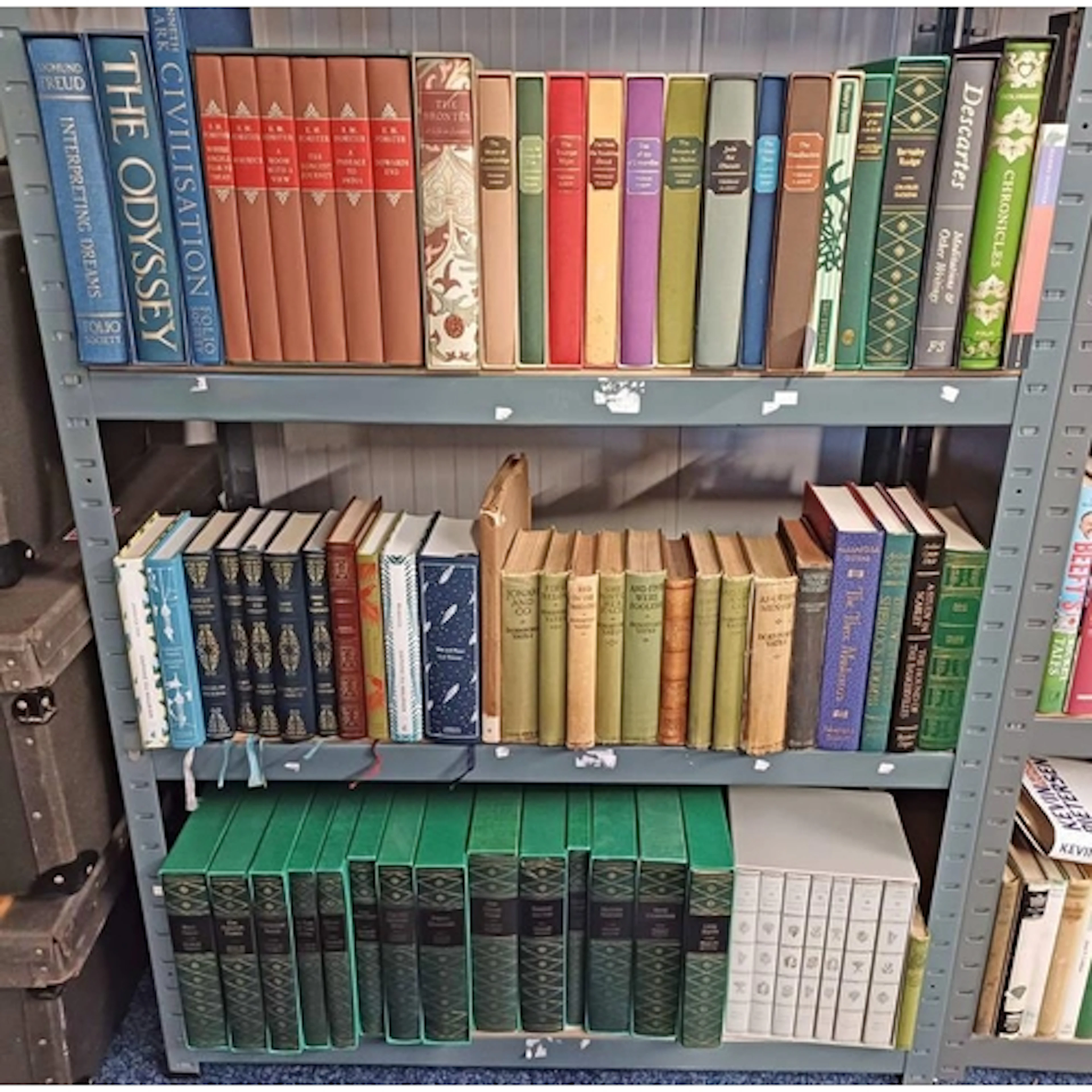 SELECTION OF VARIOUS BOOKS TO INCLUDE NUMEROUS PUBLISHED BY ...