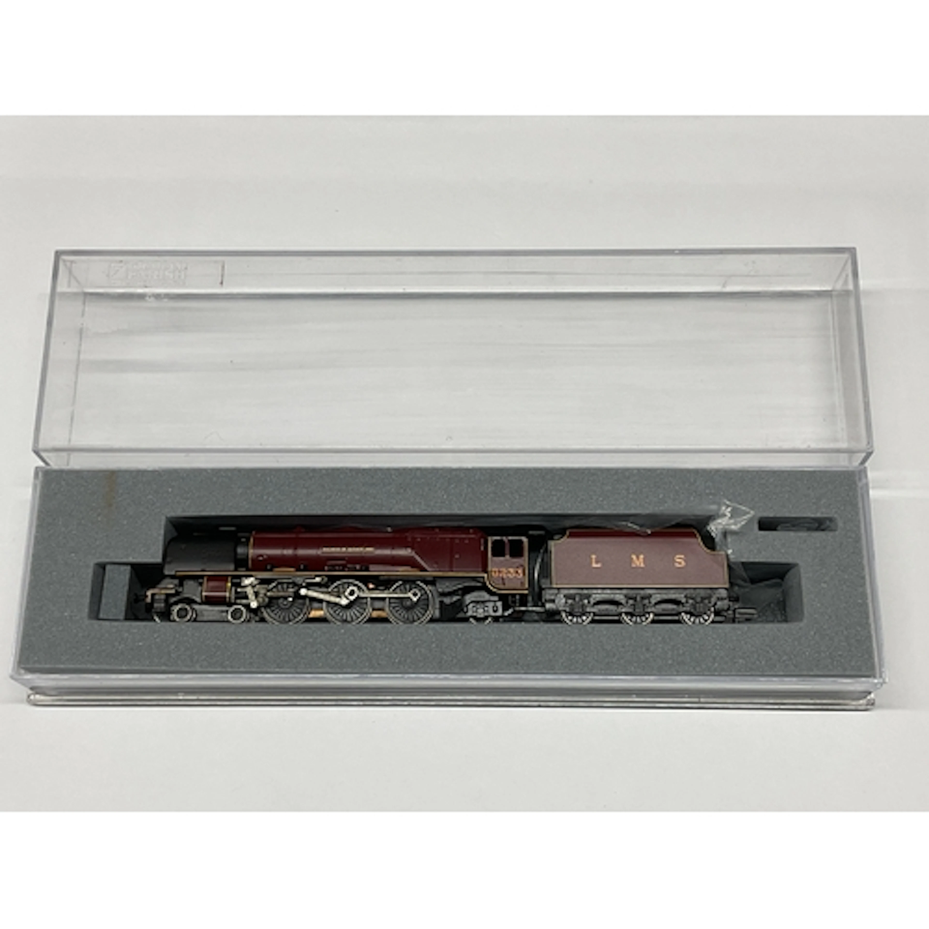 A Boxed Graham Farish Bachmann 'N' Gauge "Duchess of Sutherl...