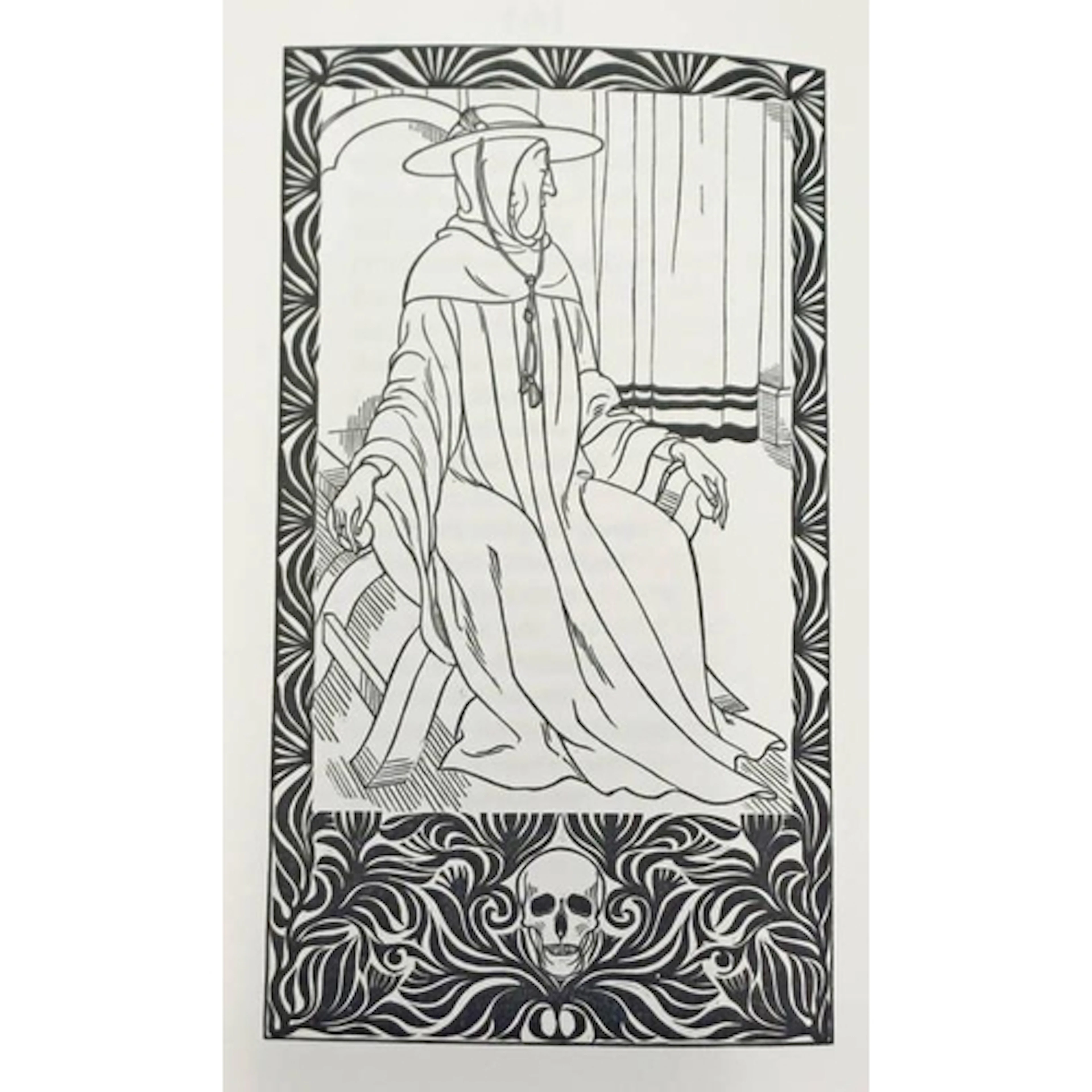 2 COPIES OF A VERSION BY DONALD ATTWATER OF THE VISION OF WI...