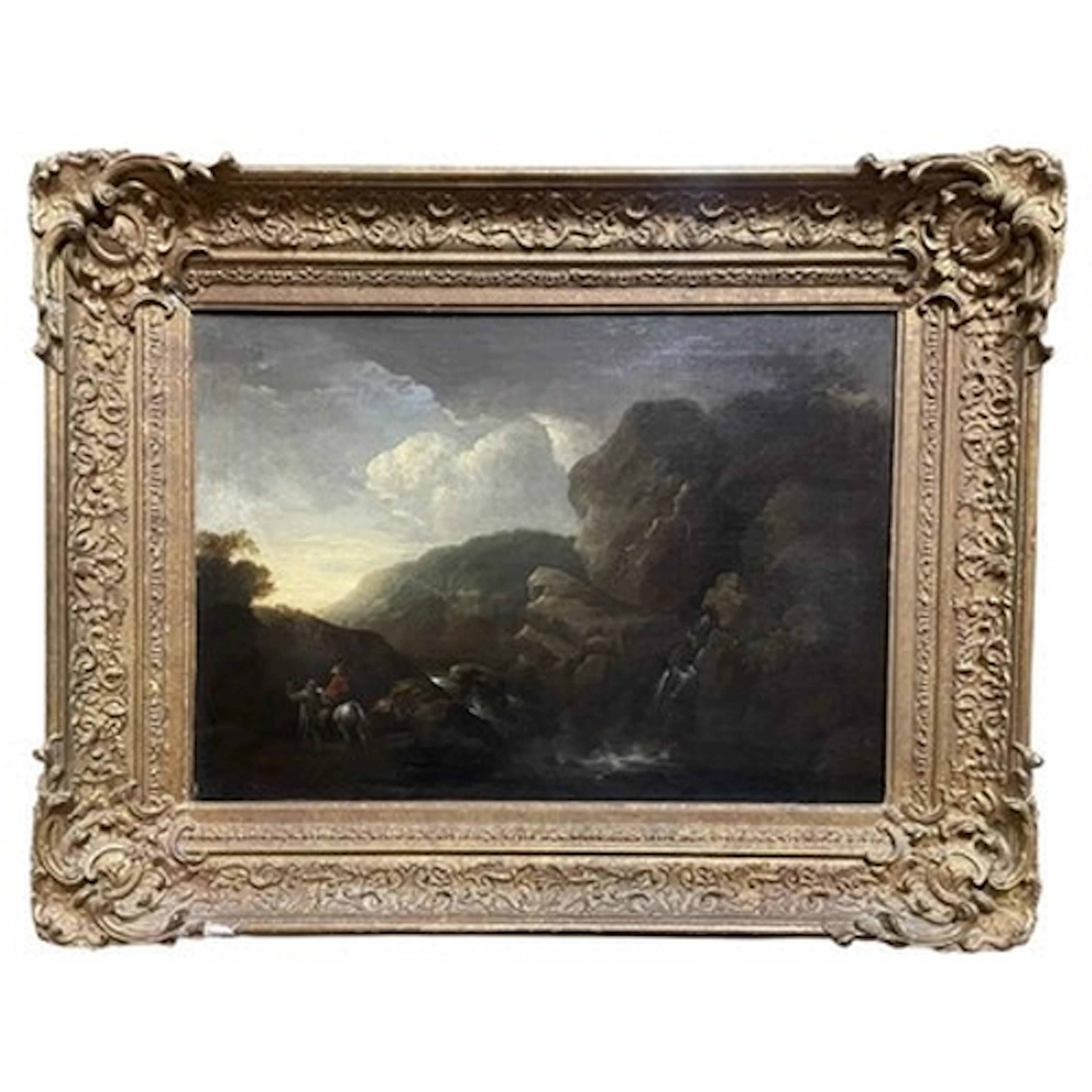 Attributed to Thomas Barker of Bath (British, 1769-1847) - W...