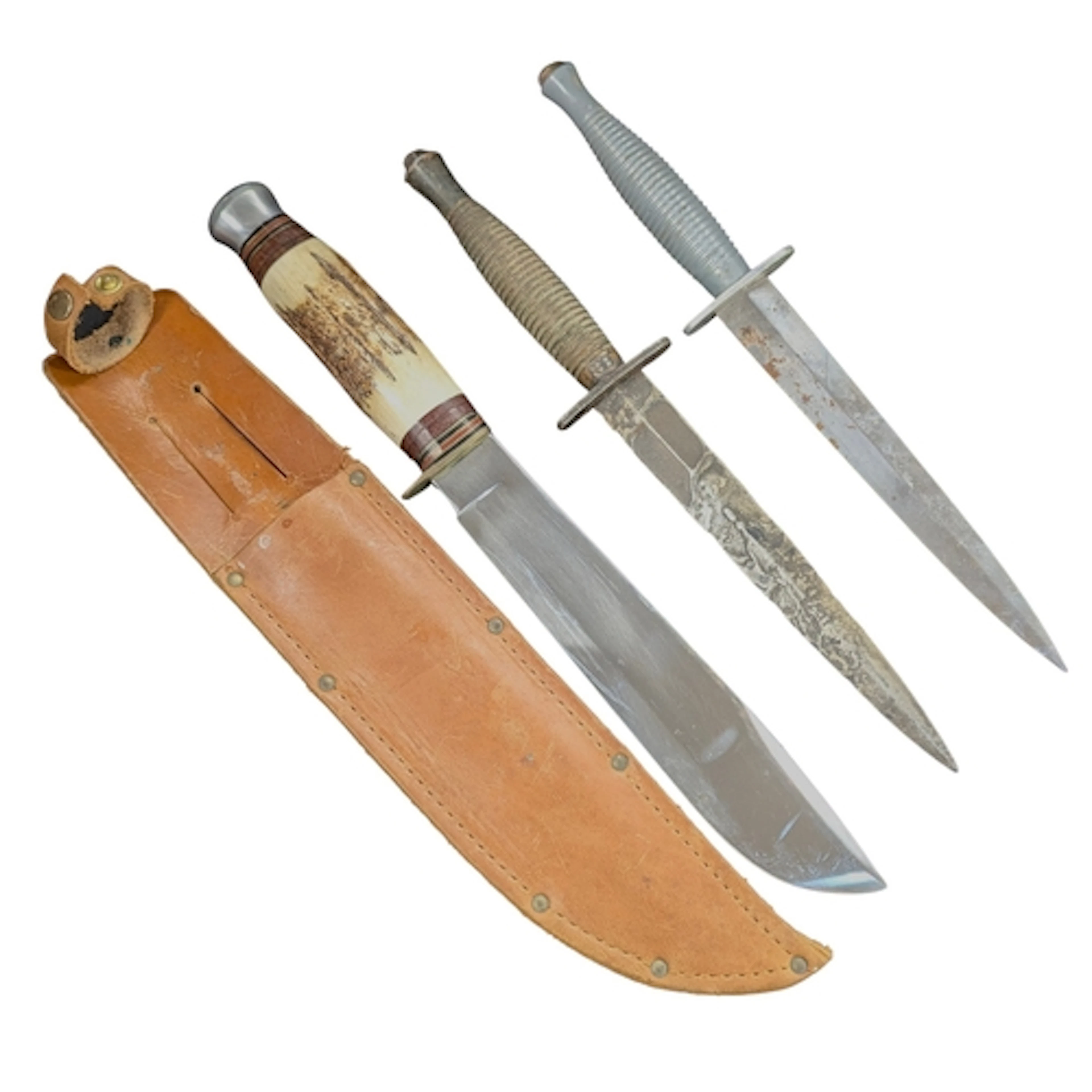 Post War British Third Pattern Fairbairn Sykes FS Fighting K...