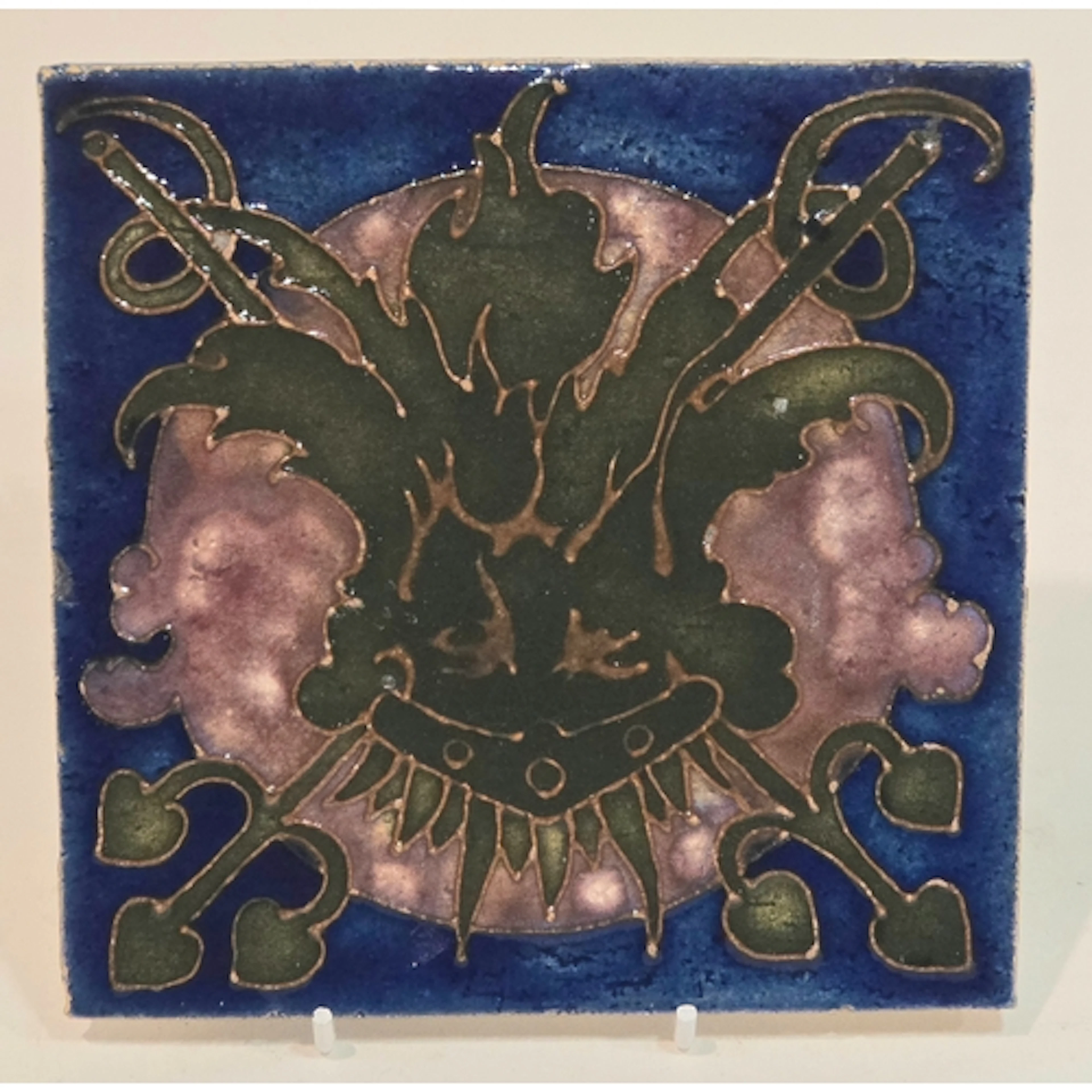 Carter & Co rare & hard to find Tile rescued from the Seaman...