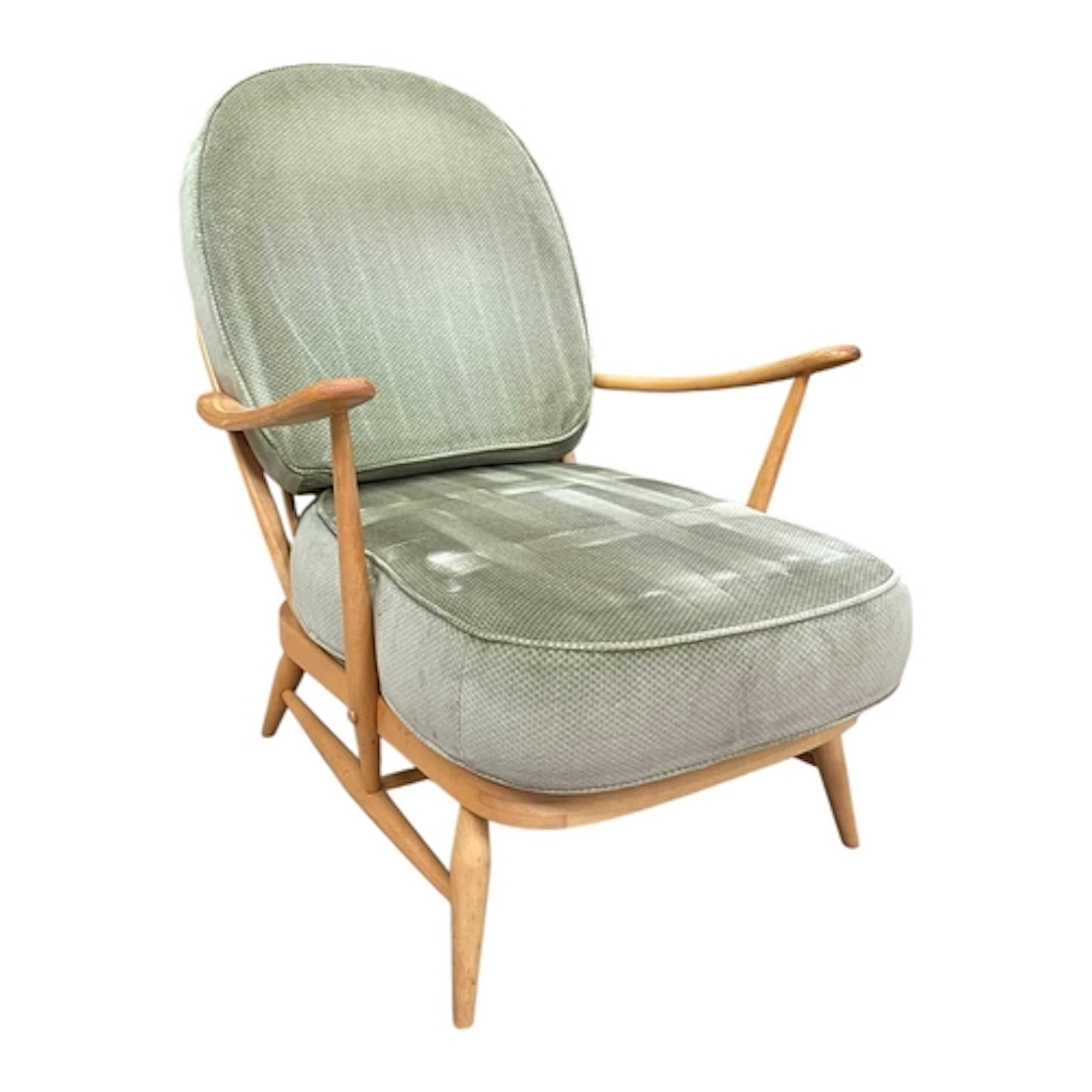 Lucian Ercolani for Ercol - Windsor Range Model 355 - a retr...