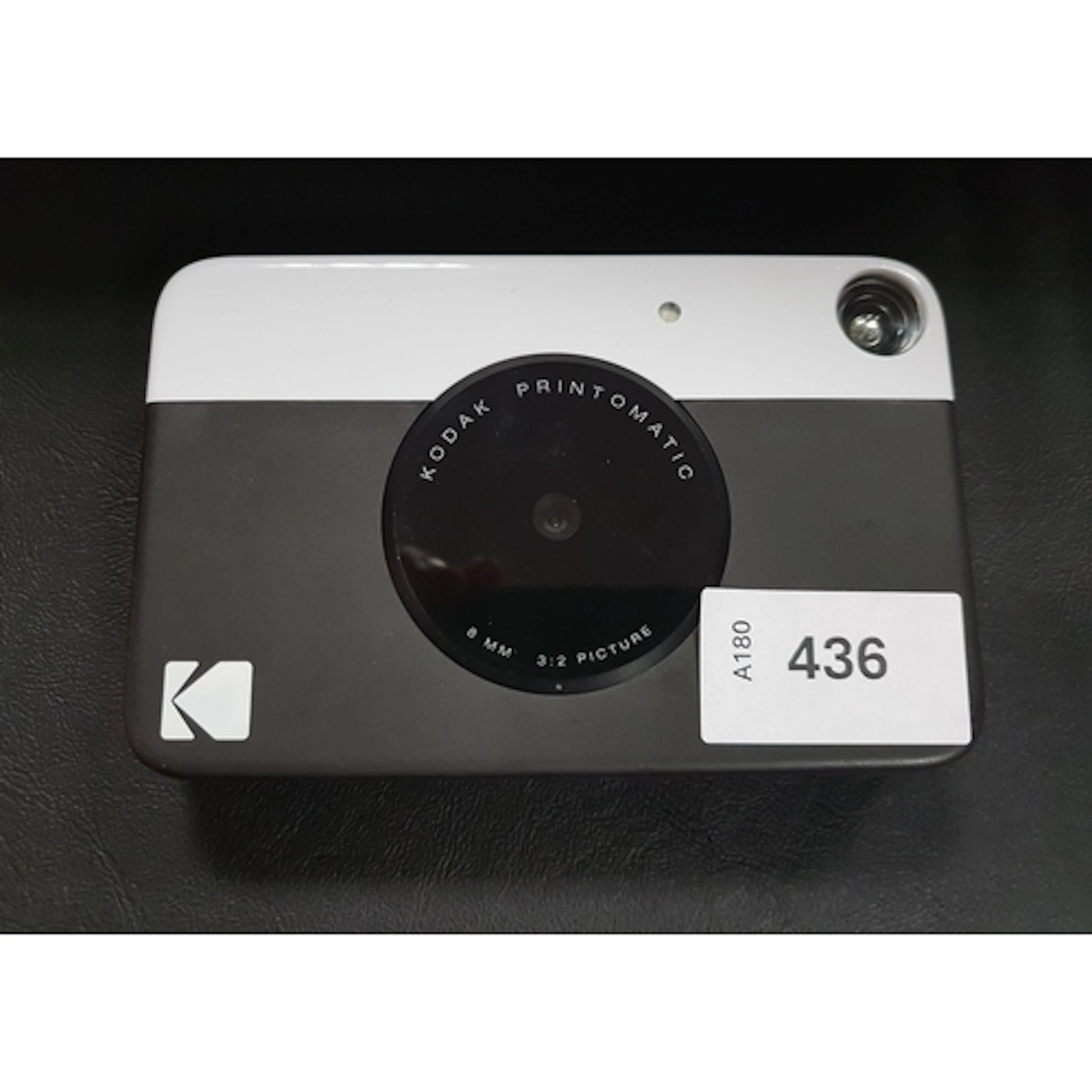 KODAK PRINTOMATIC INSTANT PRINT CAMERA