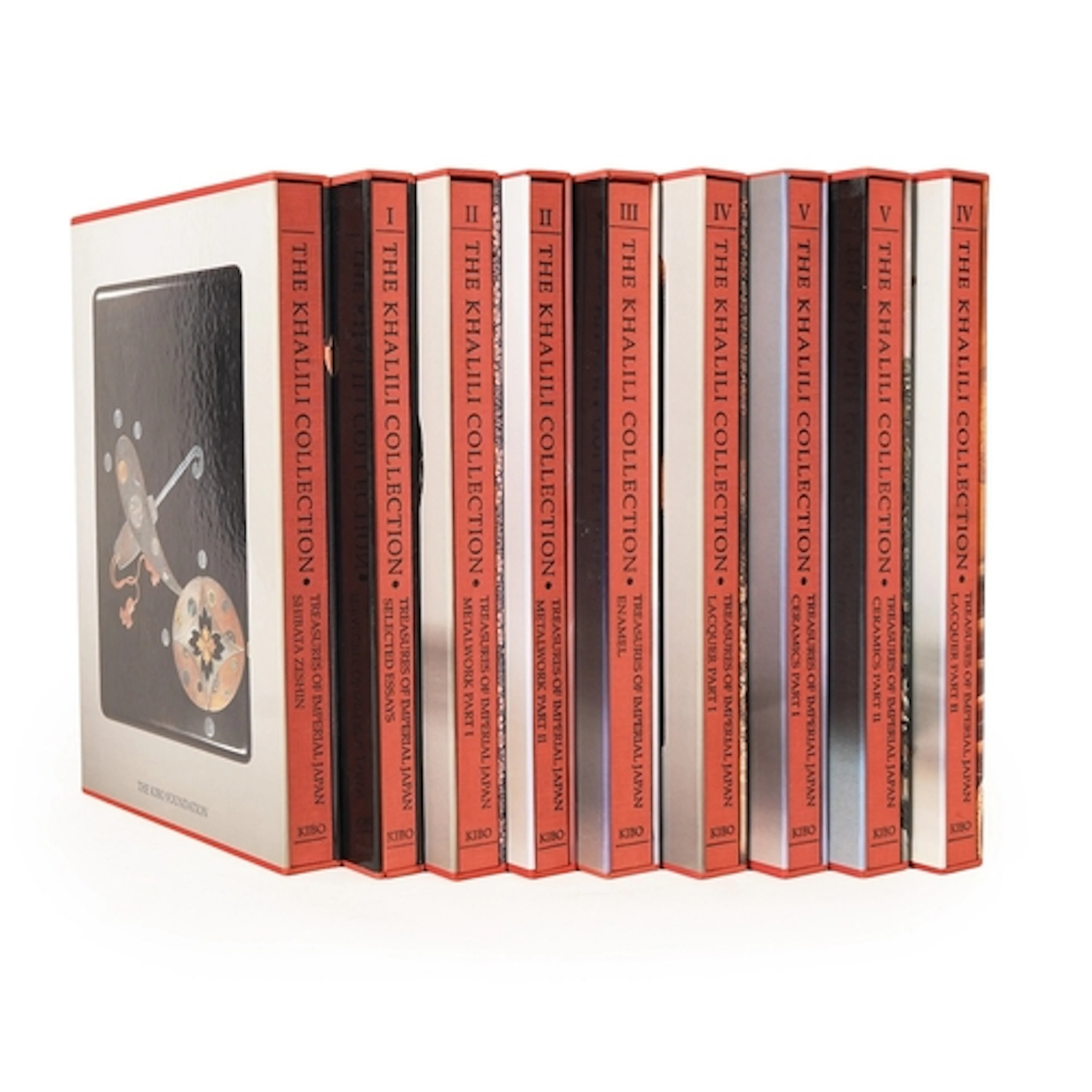 ° ° The Nasser D. Khalili Collection of Japanese Art, Vols. ...