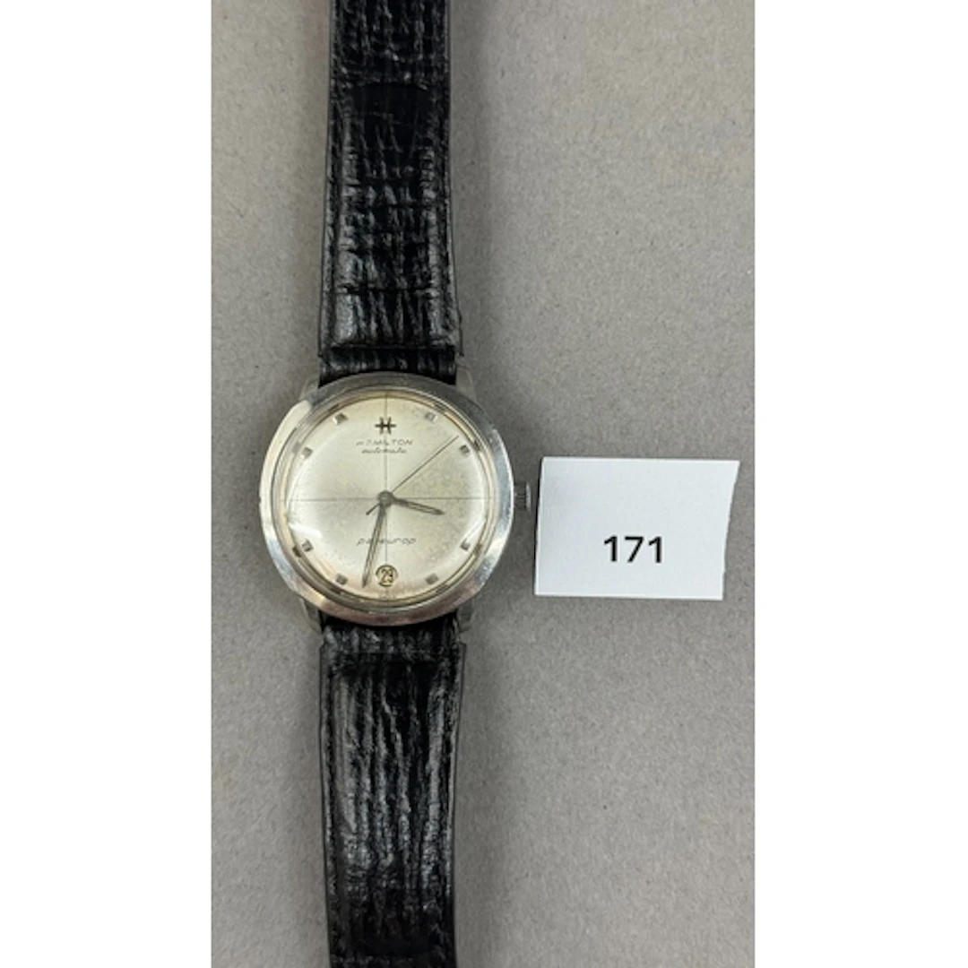 Watches: The DH Collection part 1 - Hamilton Paneurop automa...