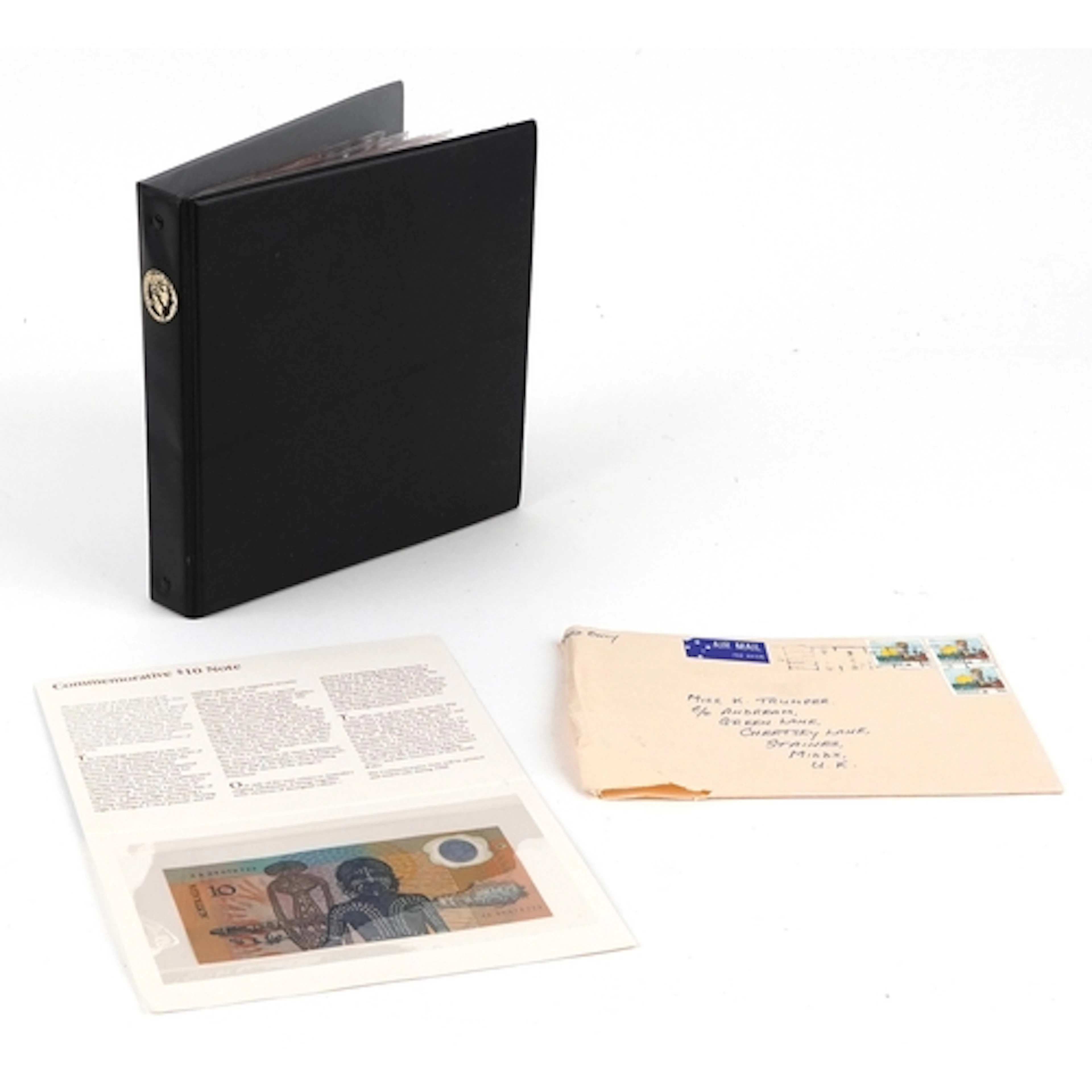 Early 20th century and later British and world coins and ban...