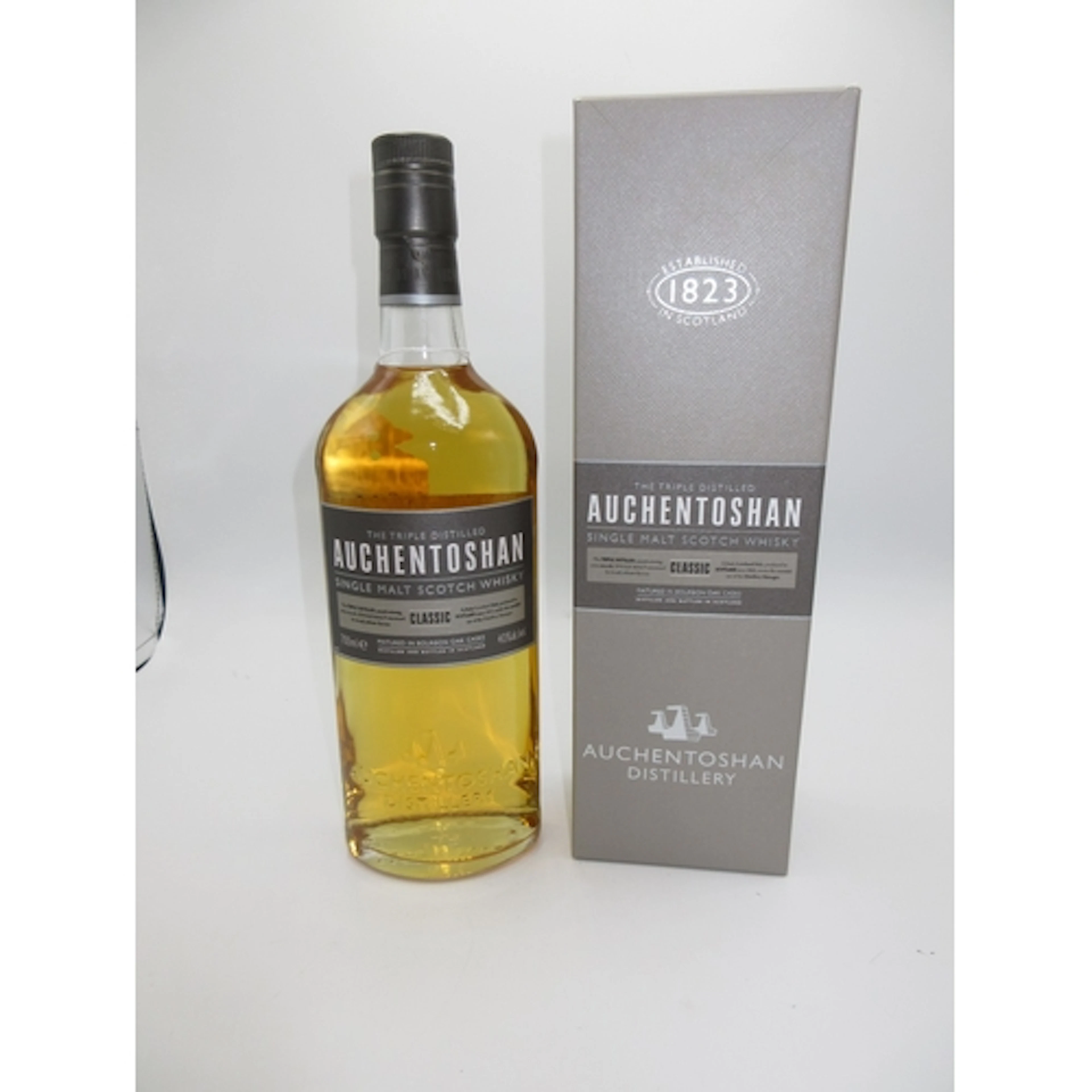 Auchentoshan Classic Malt Whisky
