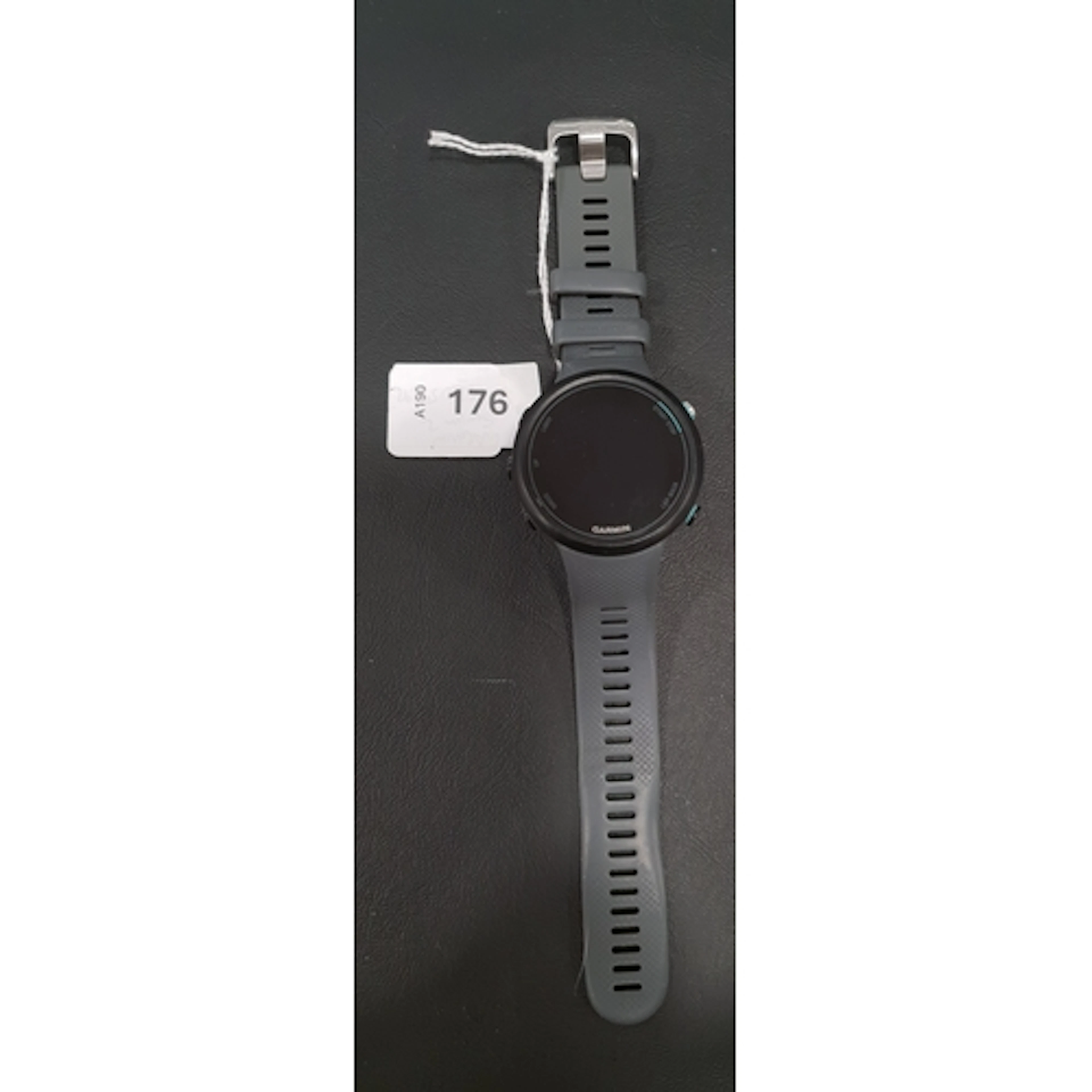 GARMIN SWIM 2 WATCH serial number: 64Z059292; wiped Note: It...