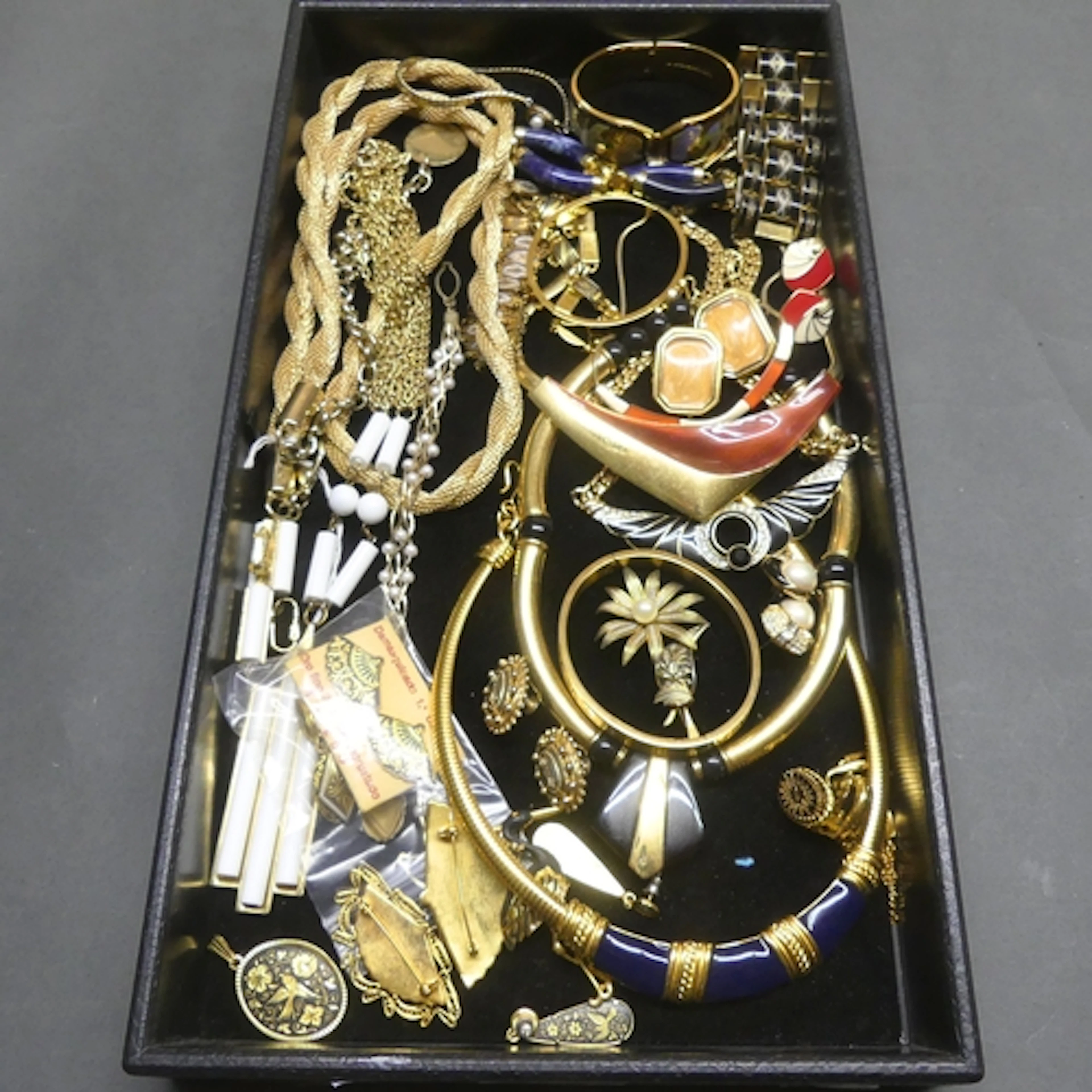 A good quality and varied collection of Art Nouveau and Art ...