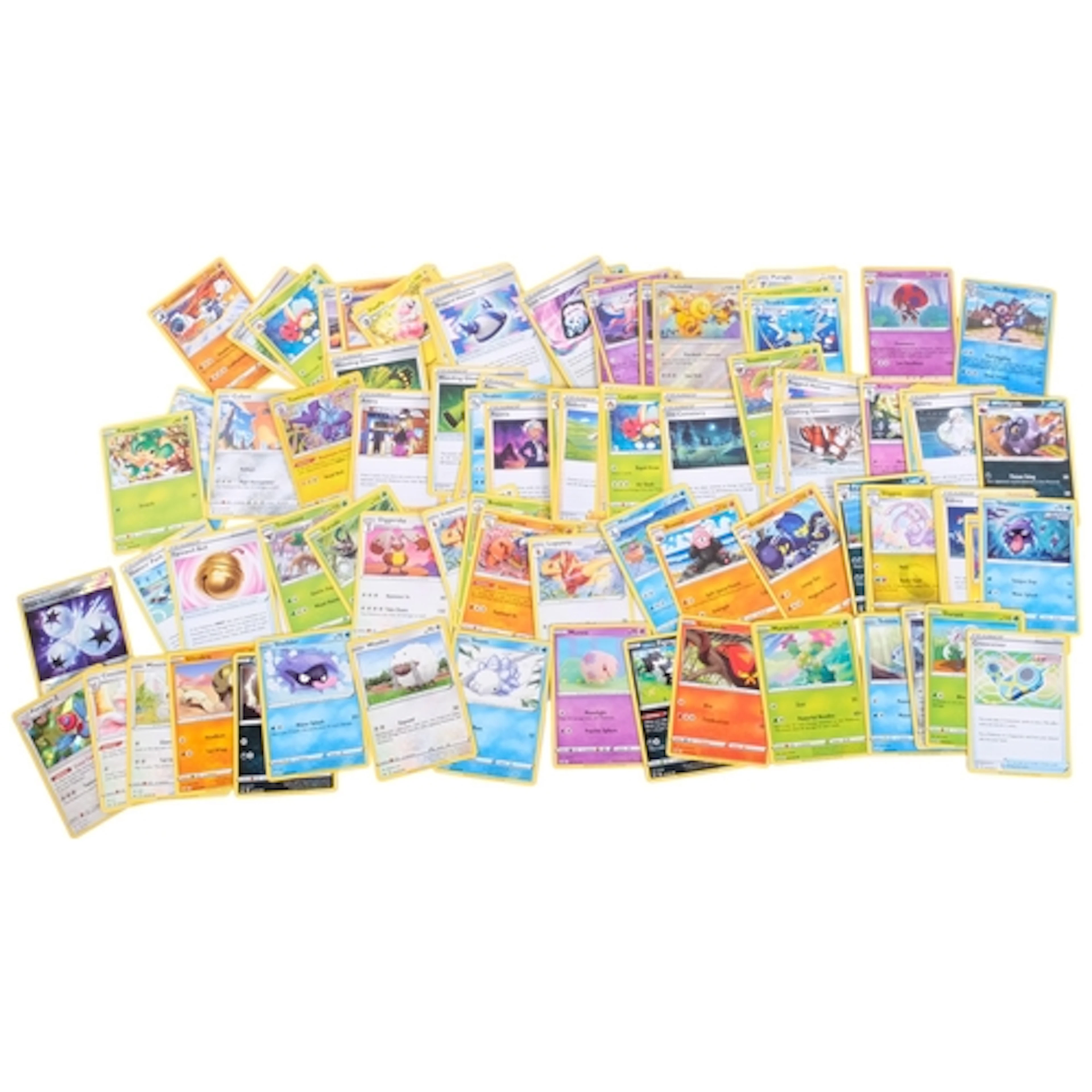 POKEMON - a collection of various monster, trainer and speci...