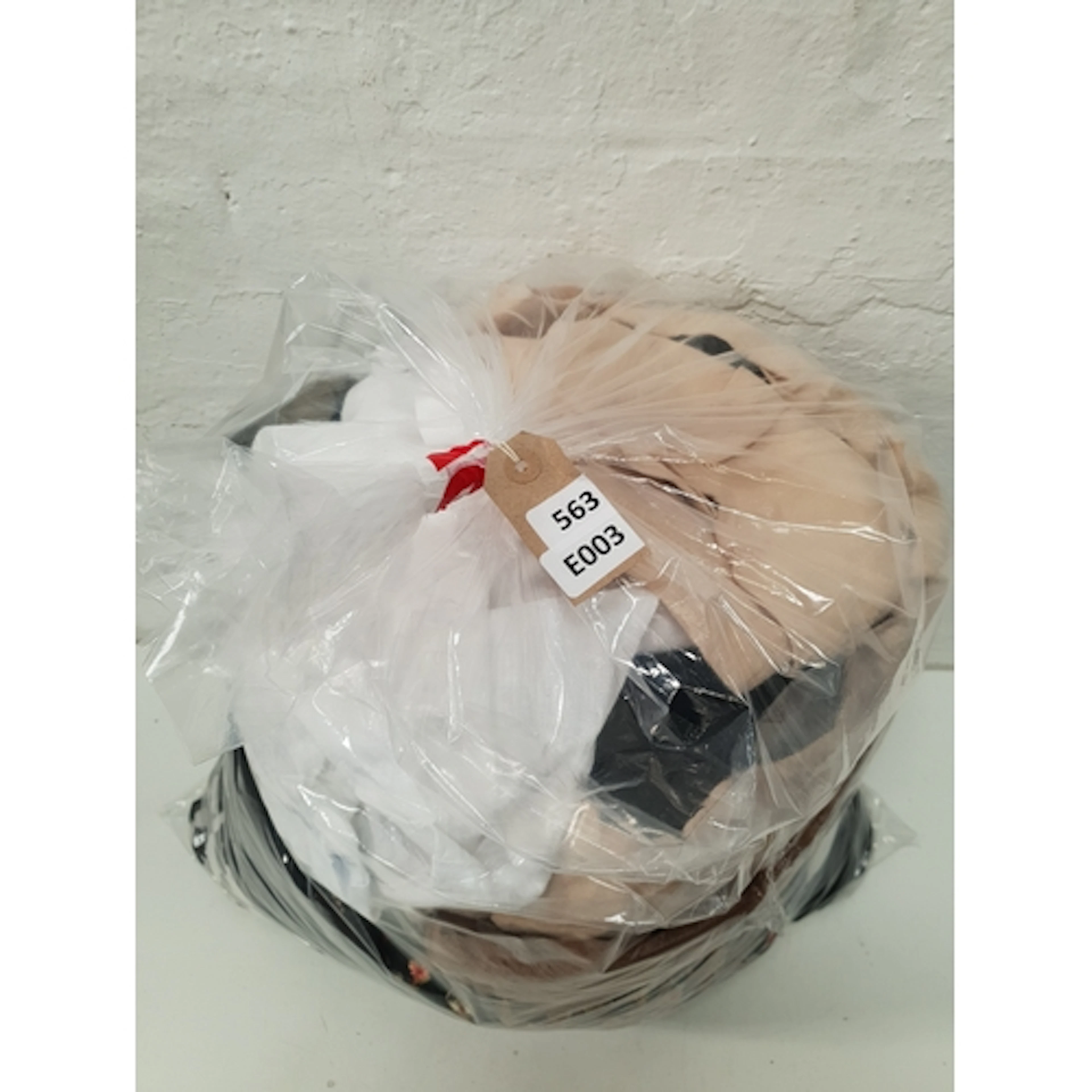 ONE BAG OF LADIES CLOTHING ITEMS