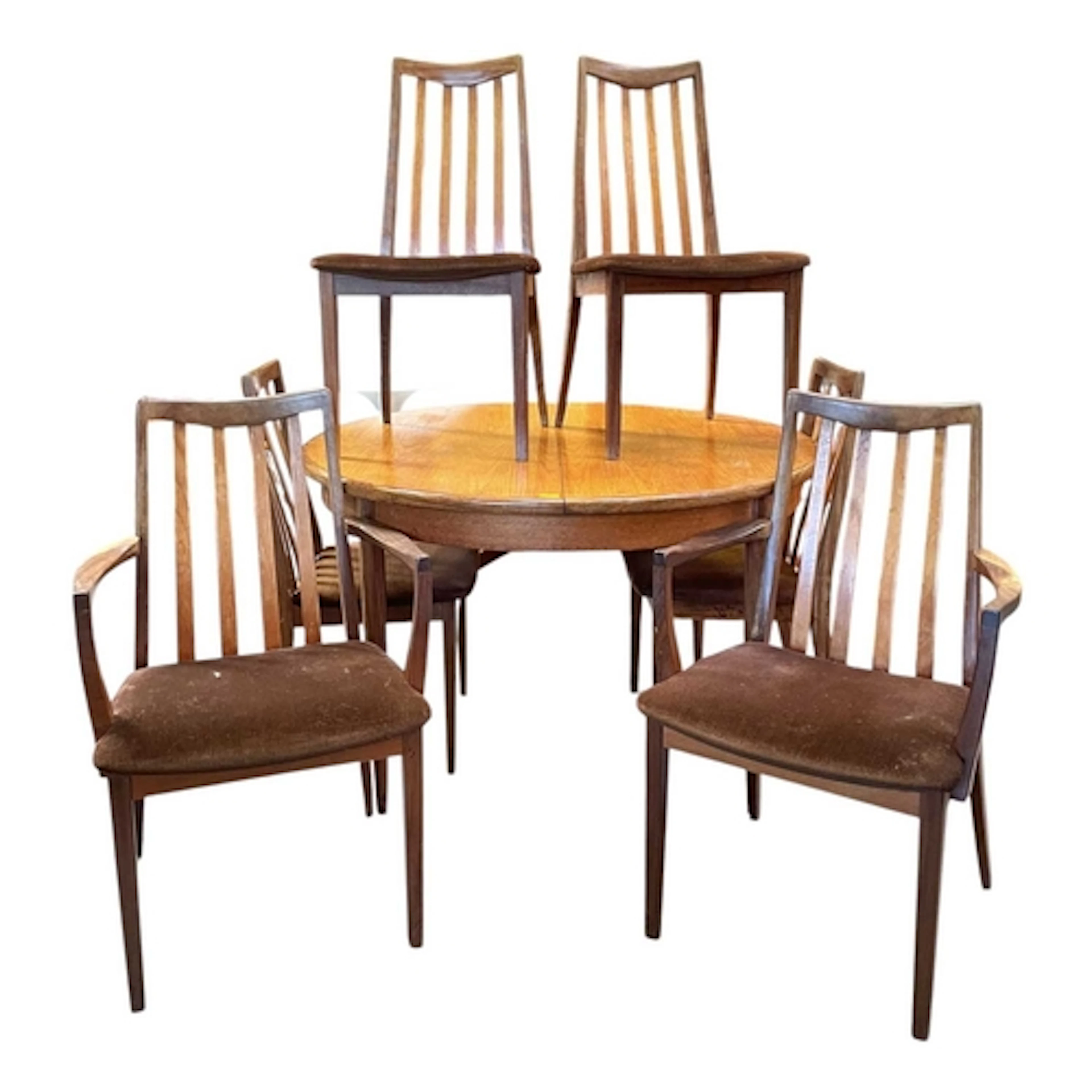 G Plan - Fresco Range - a retro mid 20th century circa 1960s...