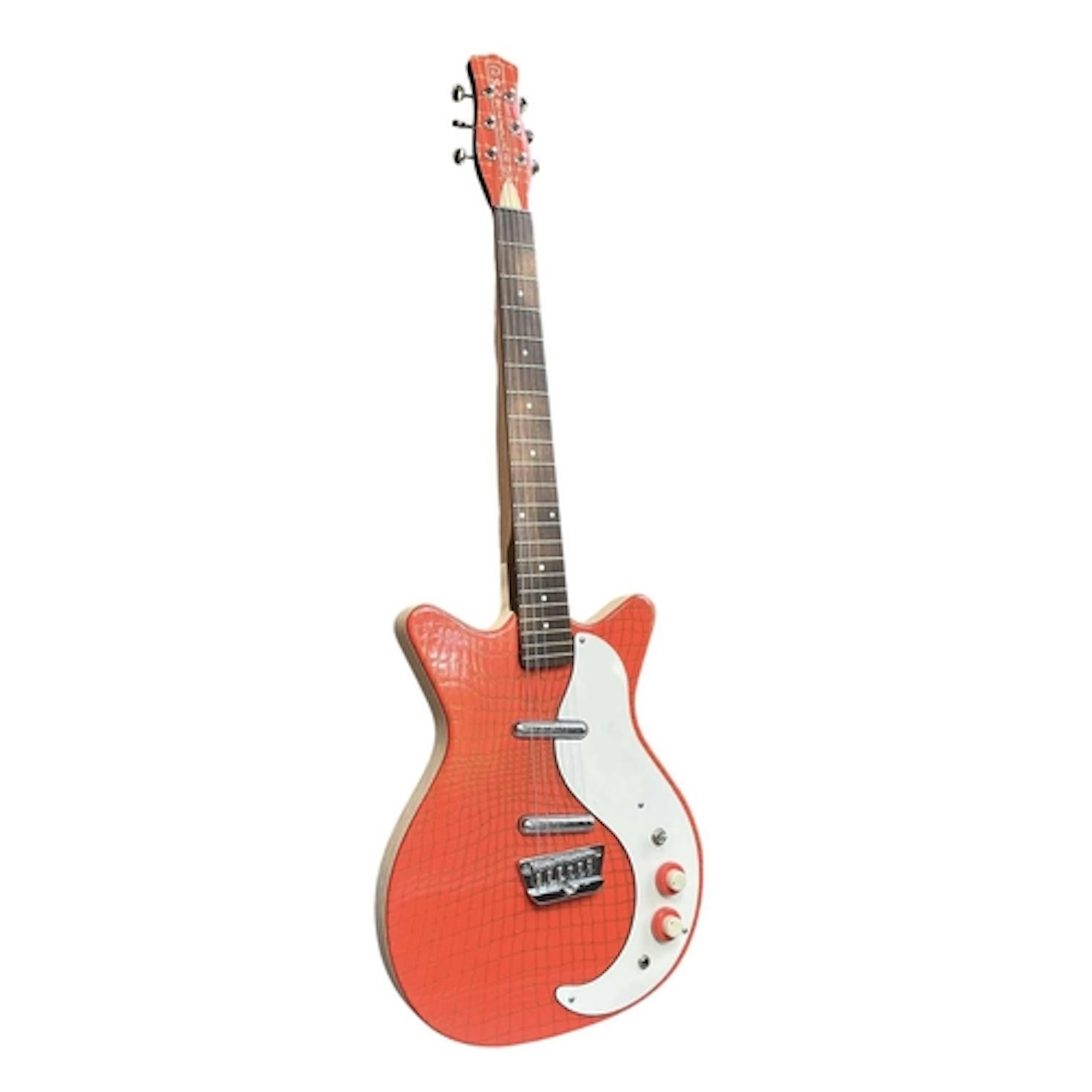 Danelectro - a Model '59 re-issue double cutaway electric gu...