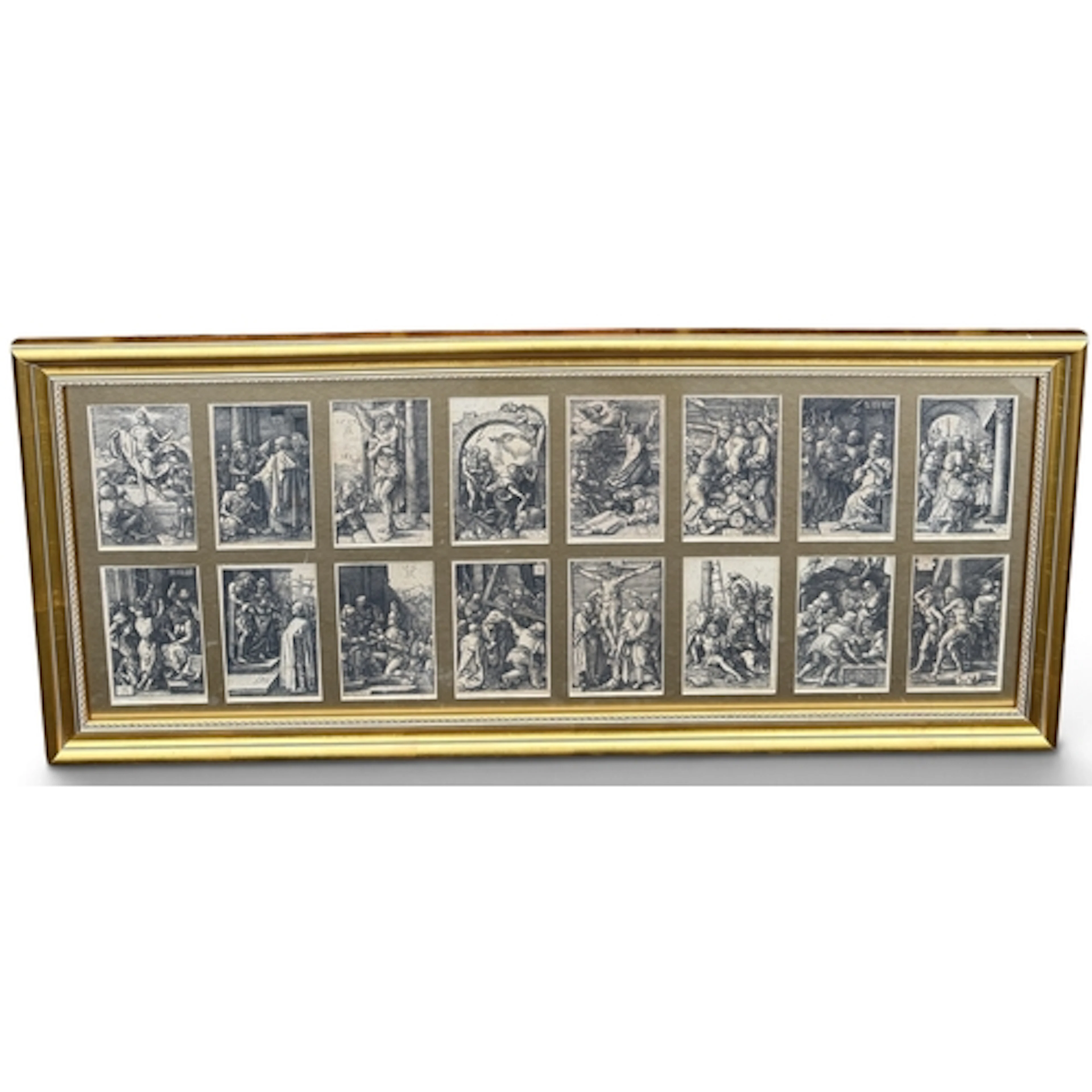 AFTER ALBRECHT DURER (GERMAN, 1471-1528): 'THE PASSION OF CH...