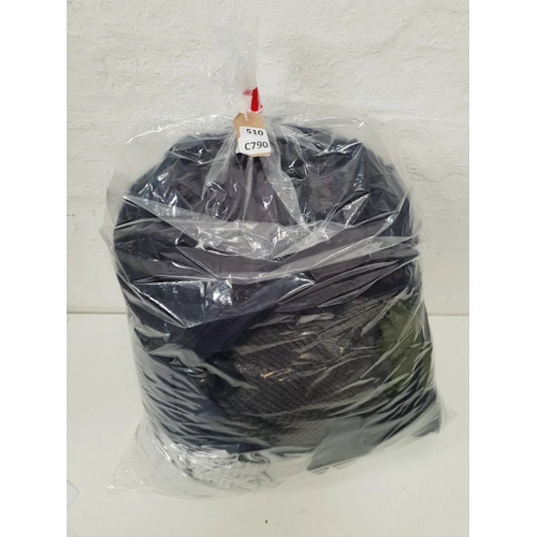 ONE BAG OF JUMPERS including Adidas