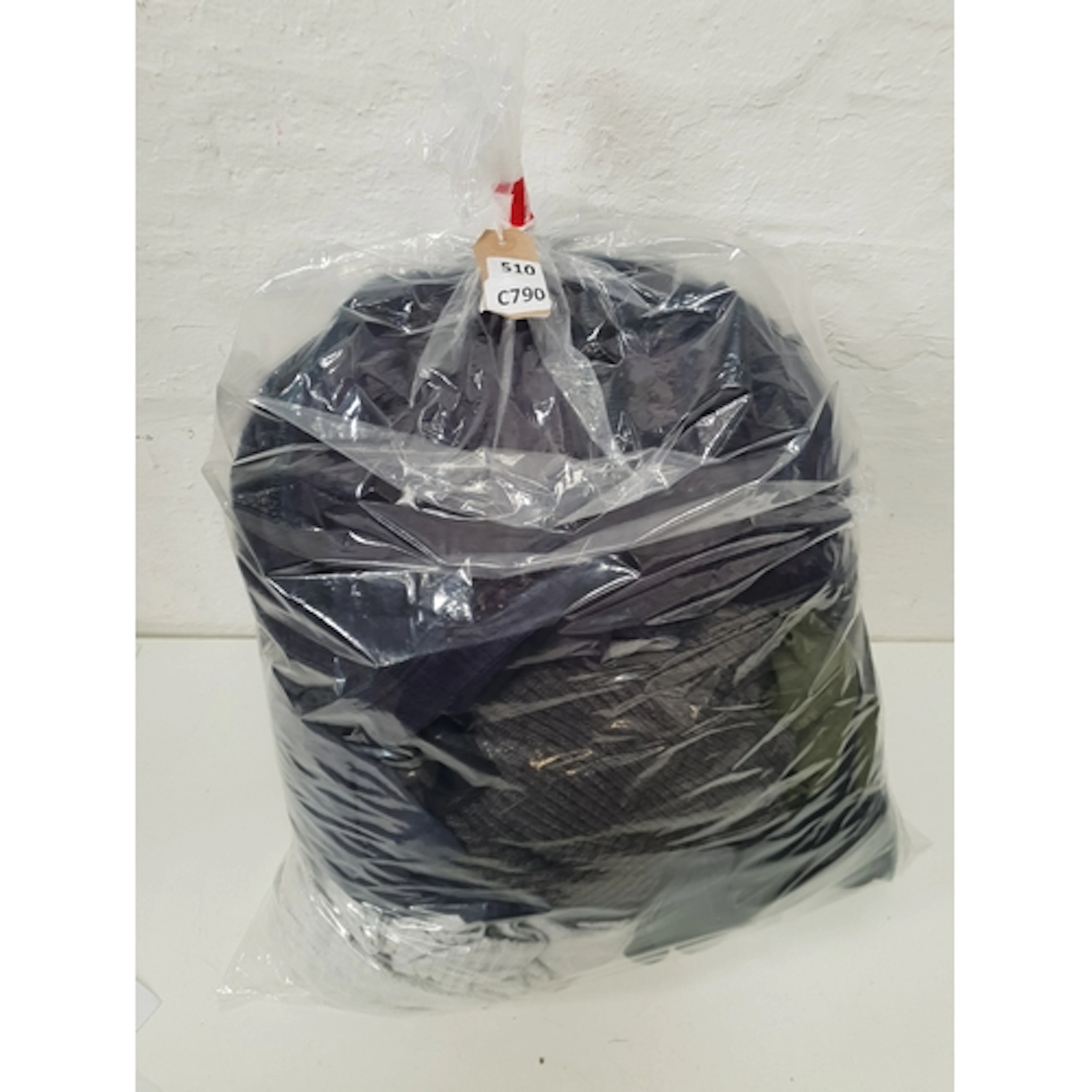 ONE BAG OF JUMPERS including Adidas