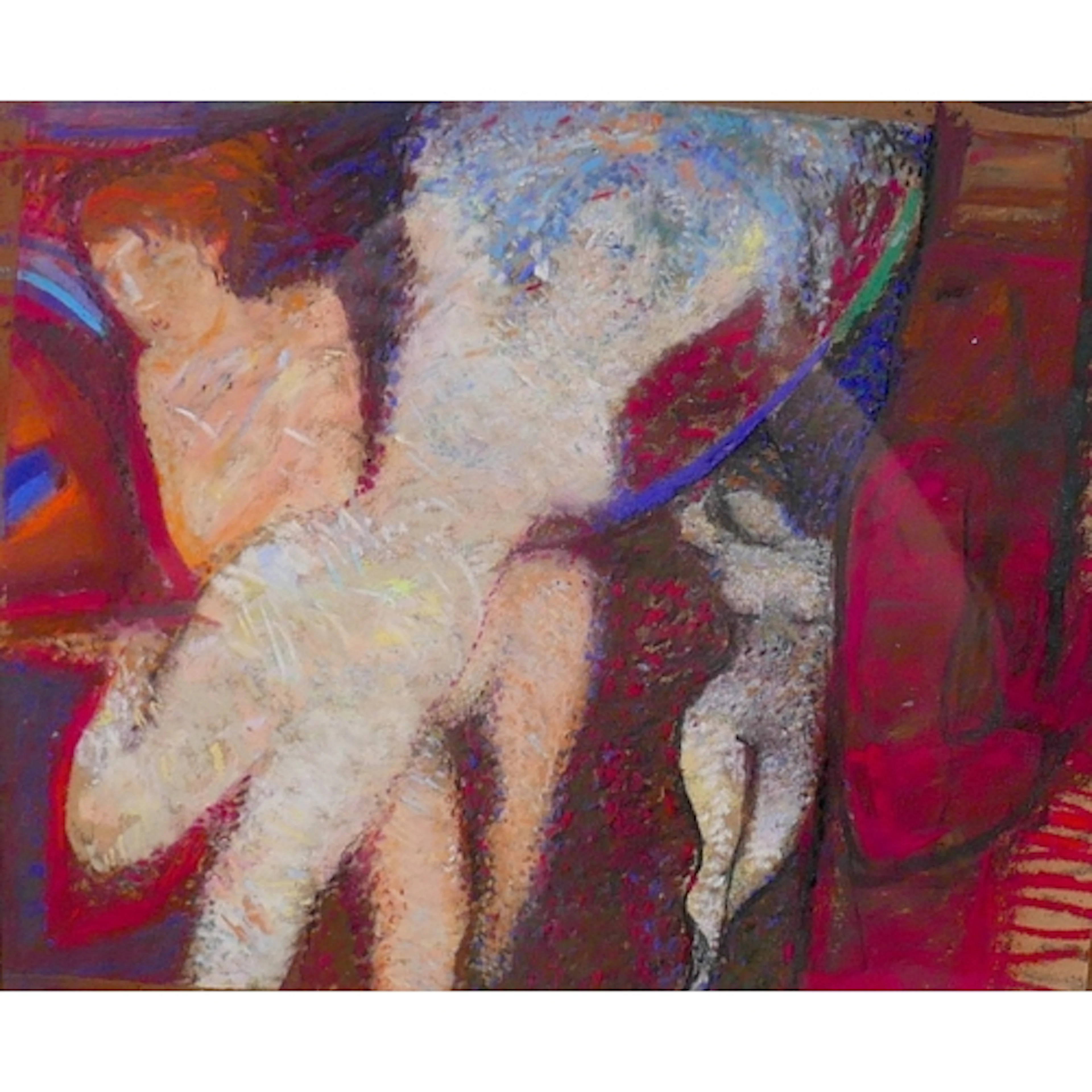 SIR ROBIN PHILIPSON (BRITISH, 1916-1992) R.A., P.R.S.A., F.R...