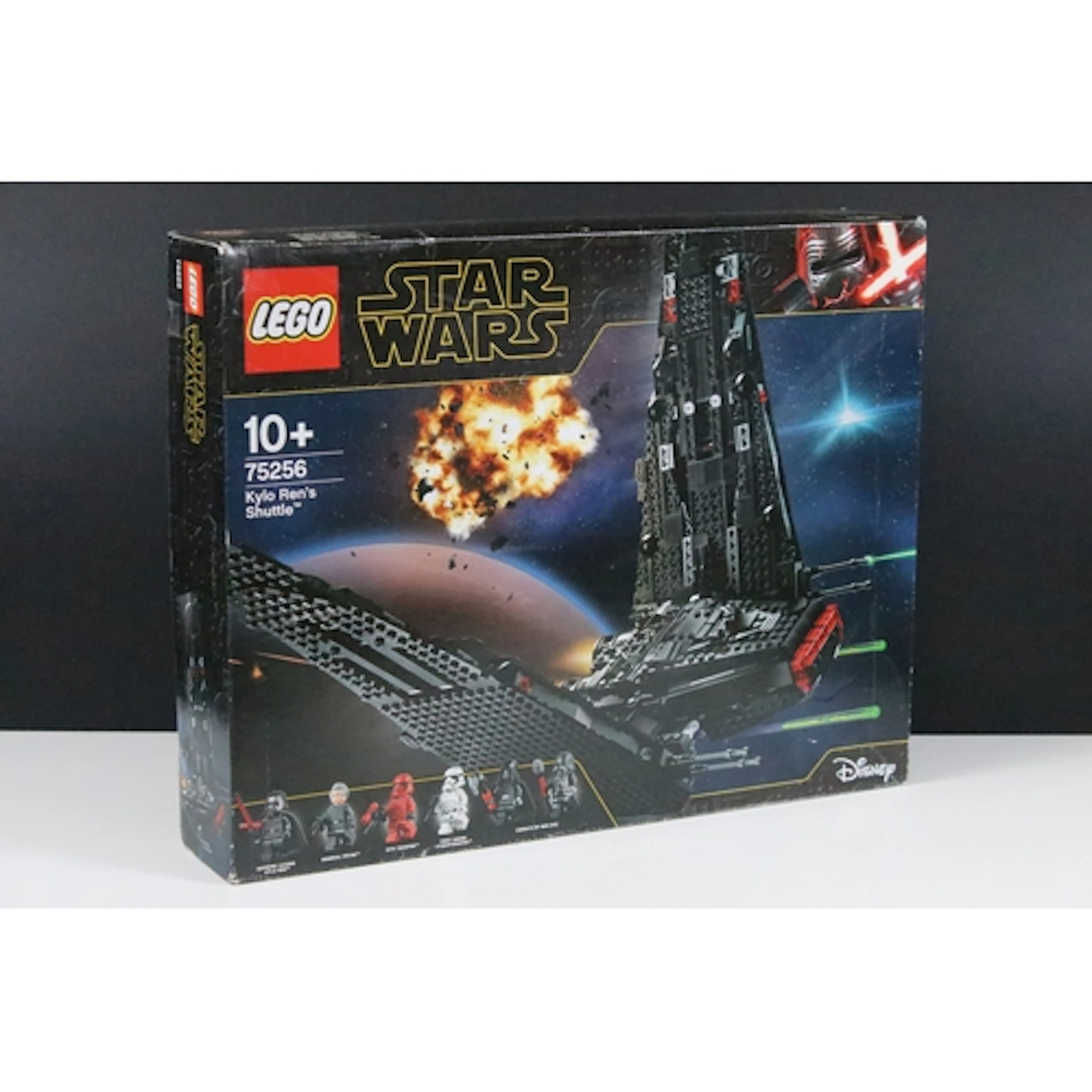 Lego - Boxed Lego Star Wars 75256 Kylo Ren's Shuttle set, se...