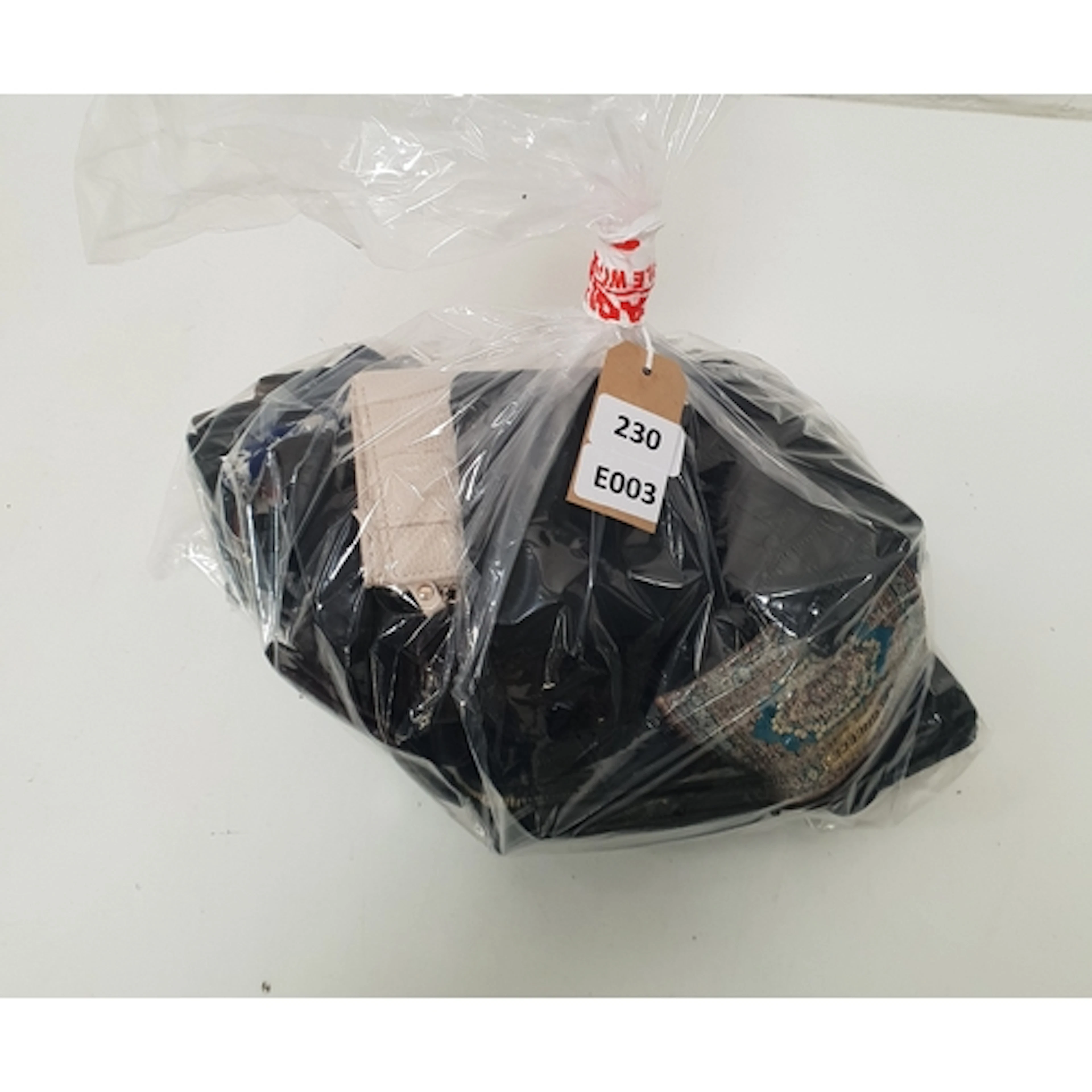 ONE BAG OF WALLETS