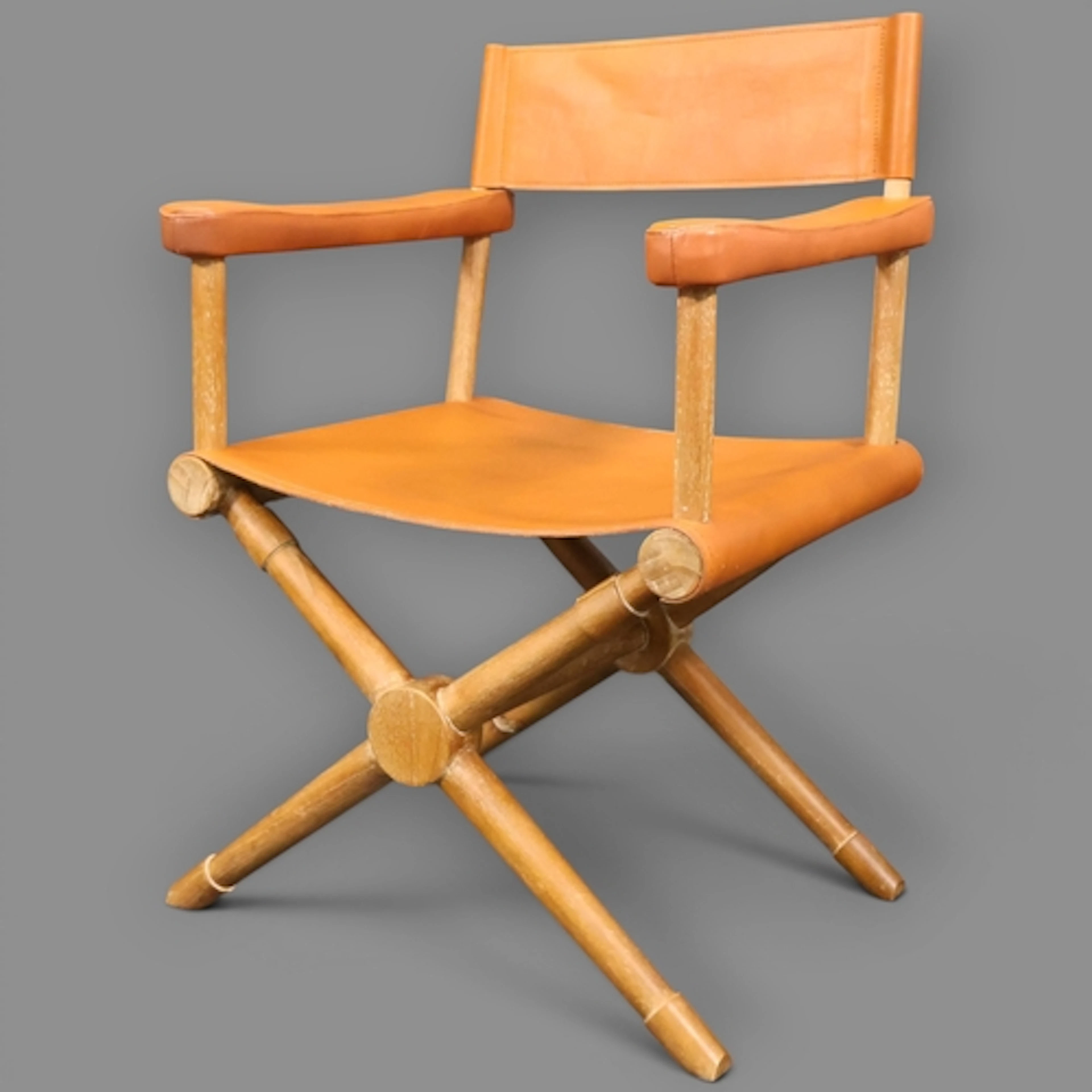 A Paul Rodocanachi design Rodo style chair as designed for J...