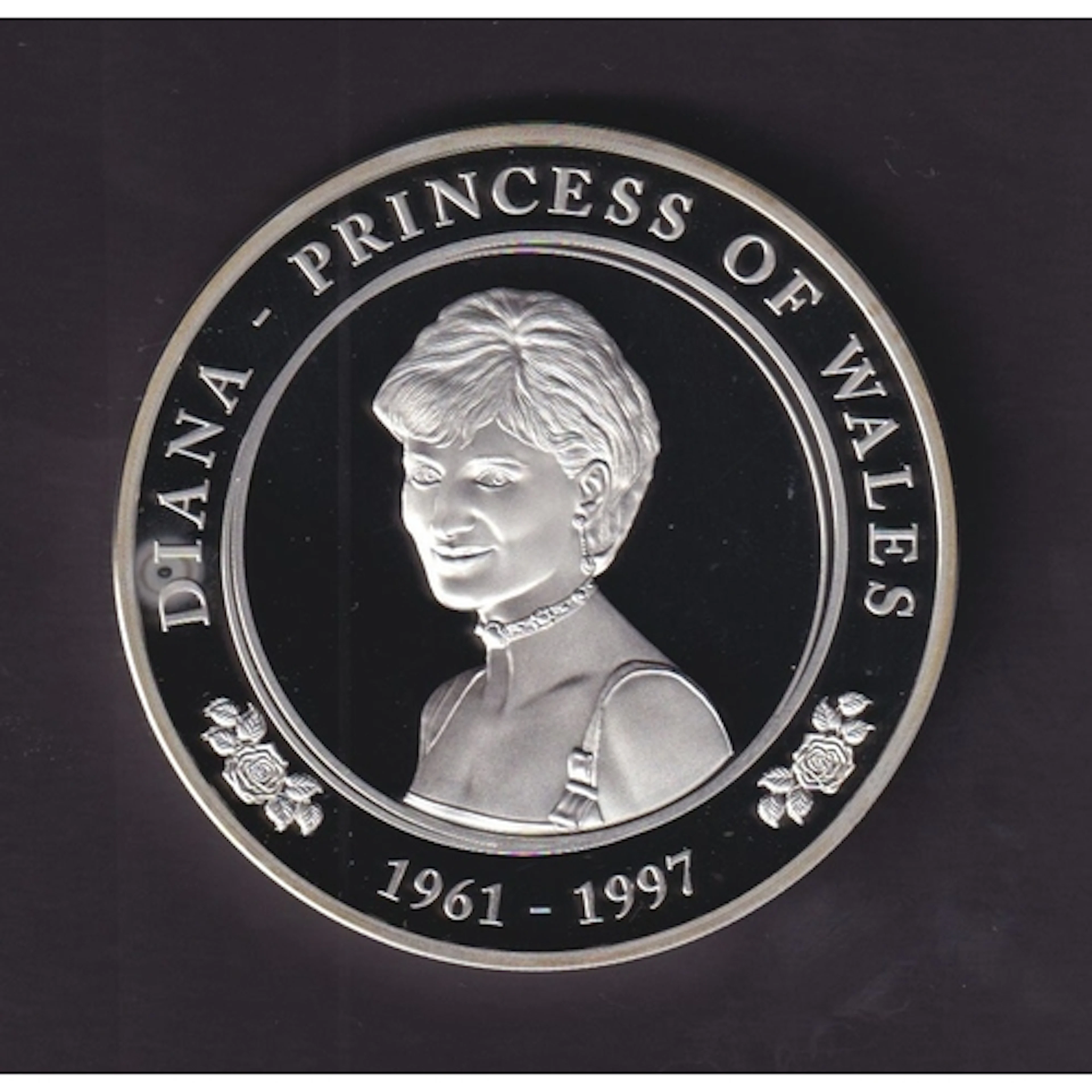 Cook Islands 2017 20th Anniversary of the Death of Diana, Pr...