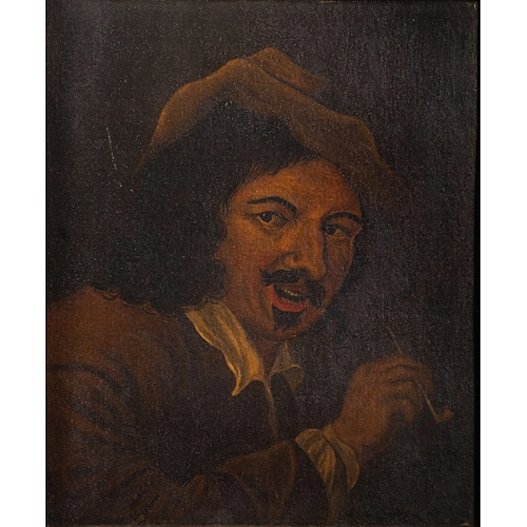 20th Century in the 17th Century Dutch manner - Study of a ...