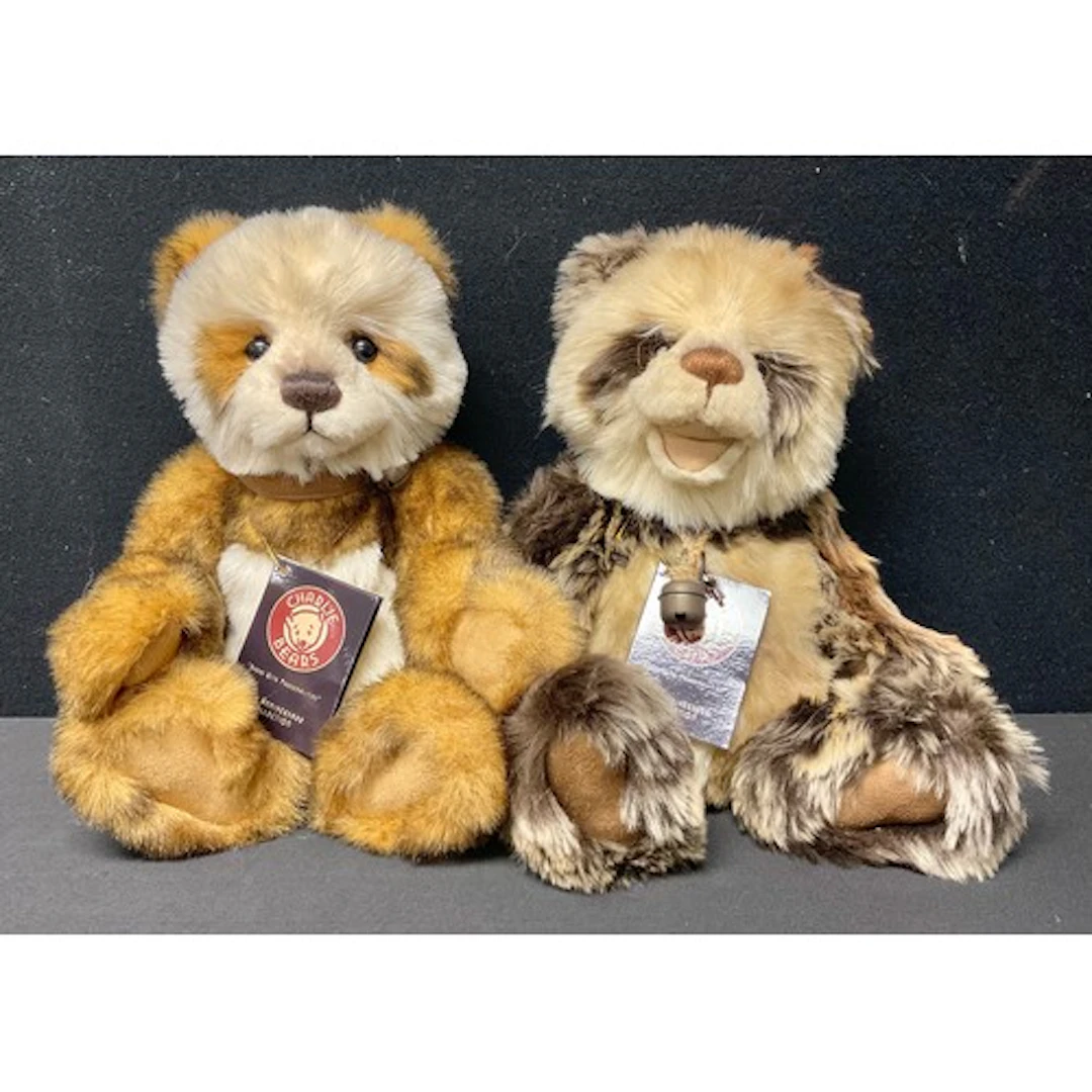 Charlie Bears - Anniversary Woody, CB151559, exclusively des...