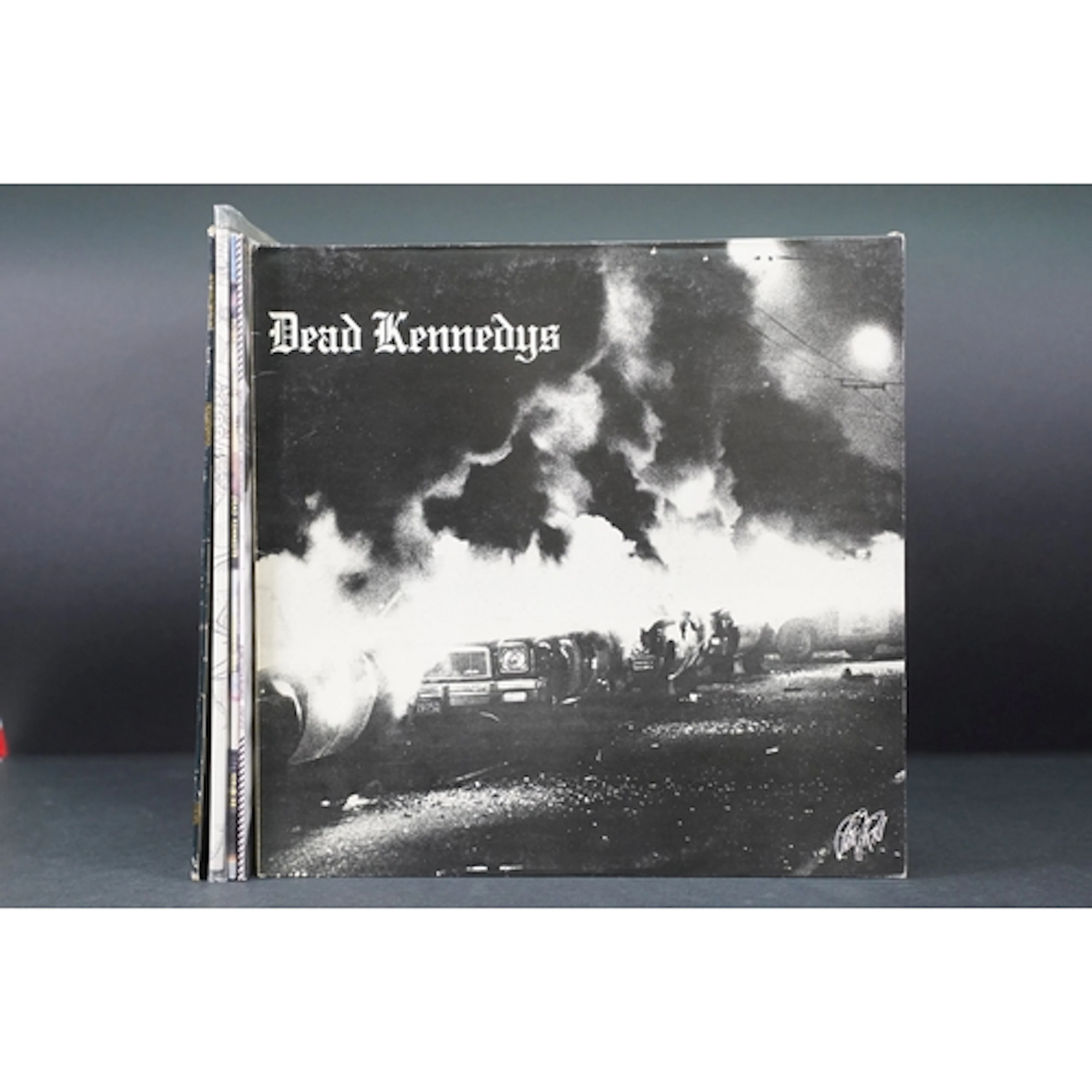 Vinyl - 5 Dead Kennedys LP’s to include: Fresh Fruit For Rot...