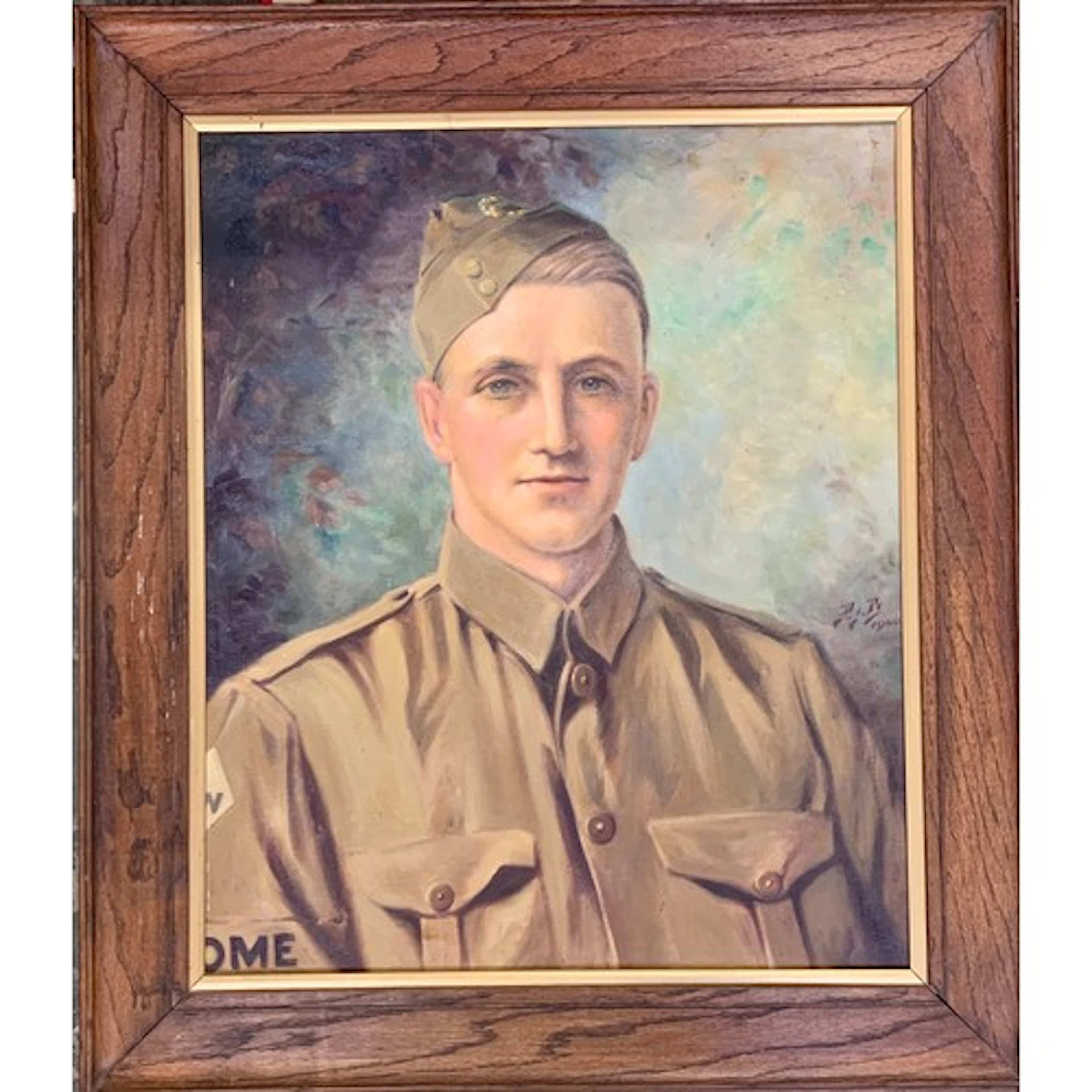 HOME GUARD (1940)/ISLE of WIGHT INTEREST: An impressive and ...