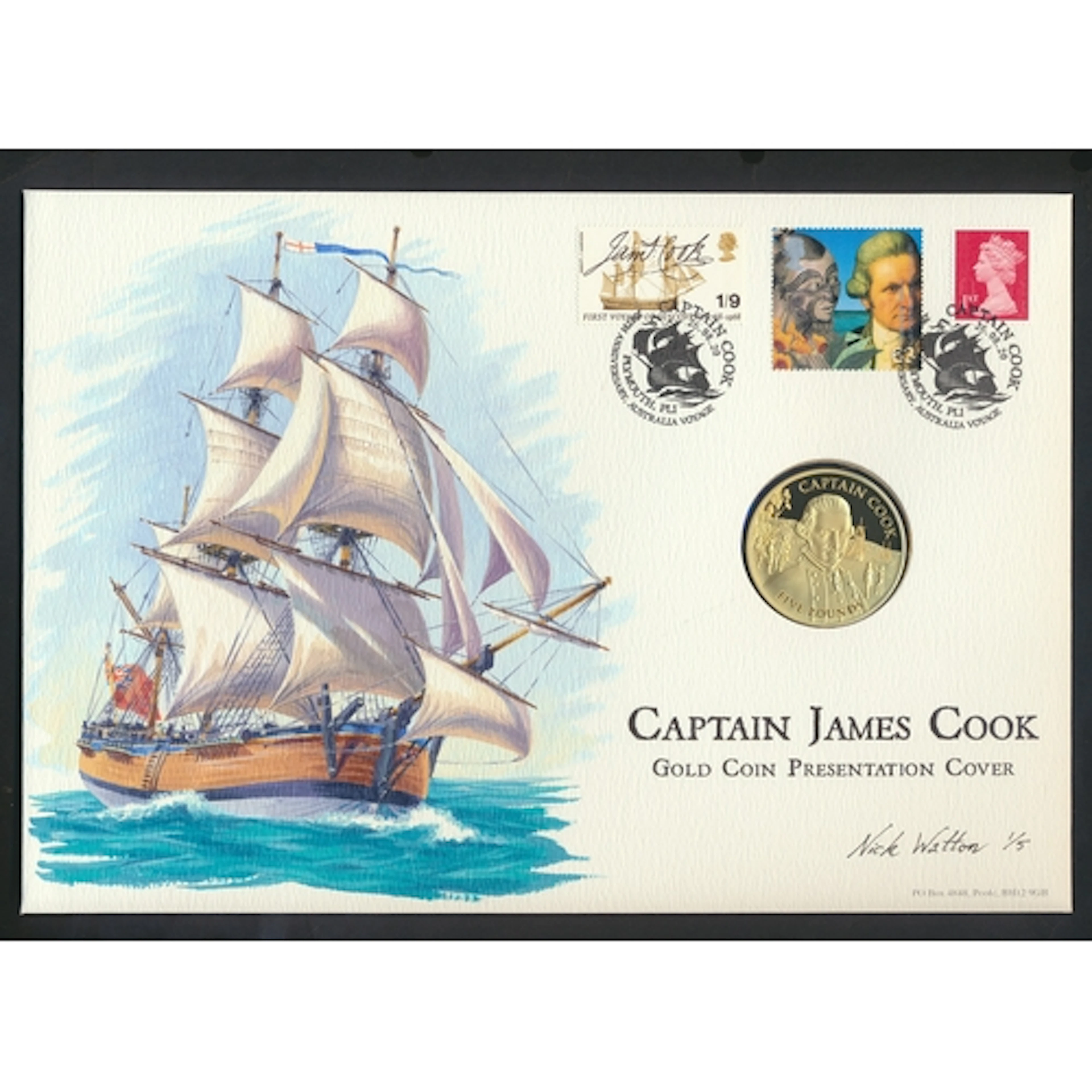 Investment Gold Lot - documents required. Jersey. 2020 Capta...